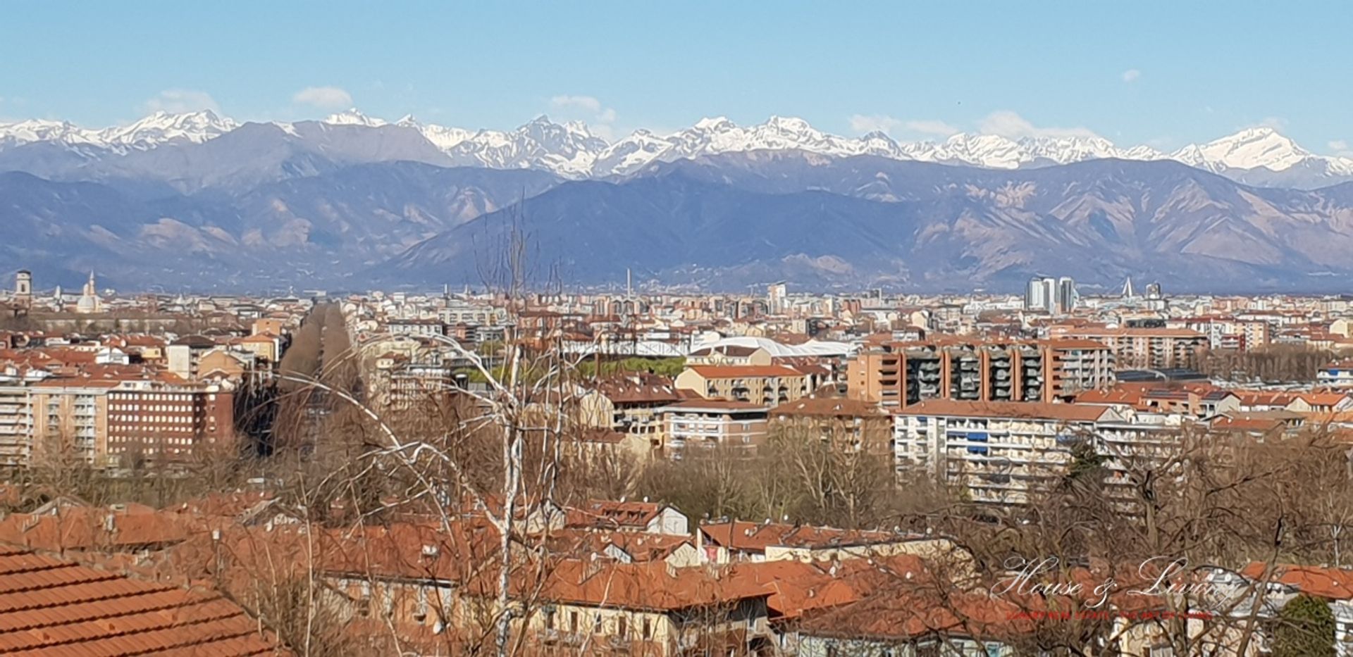 Condominium in Torino, Piemonte 11555204