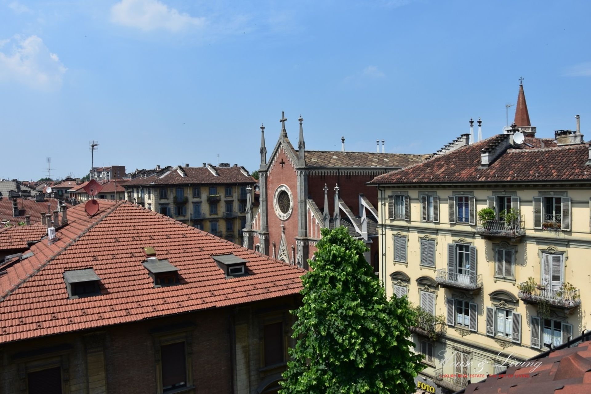 Condomínio no Torino, Piemonte 11555216