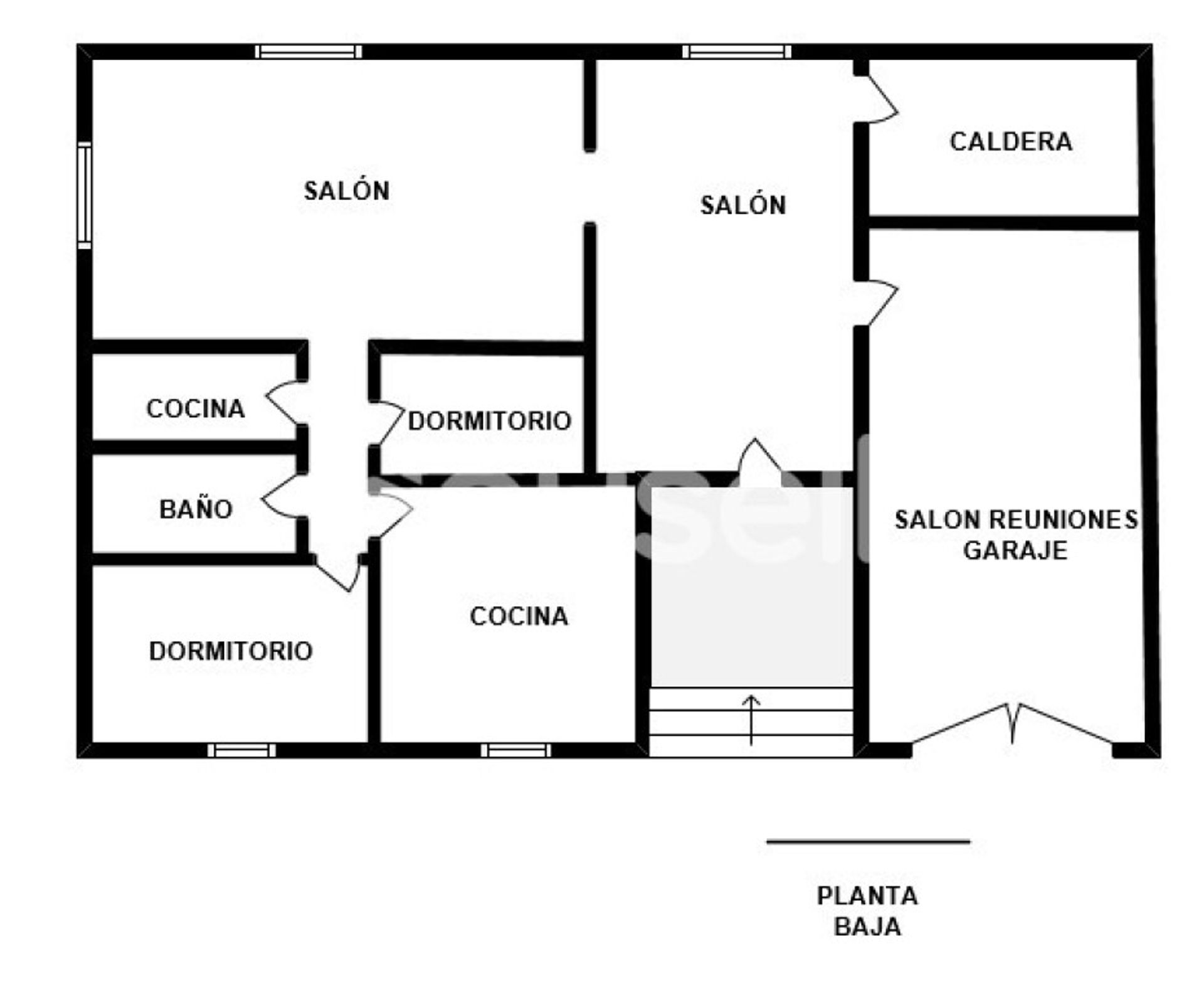 Talo sisään Martiherrero, Castilla y León 11555289