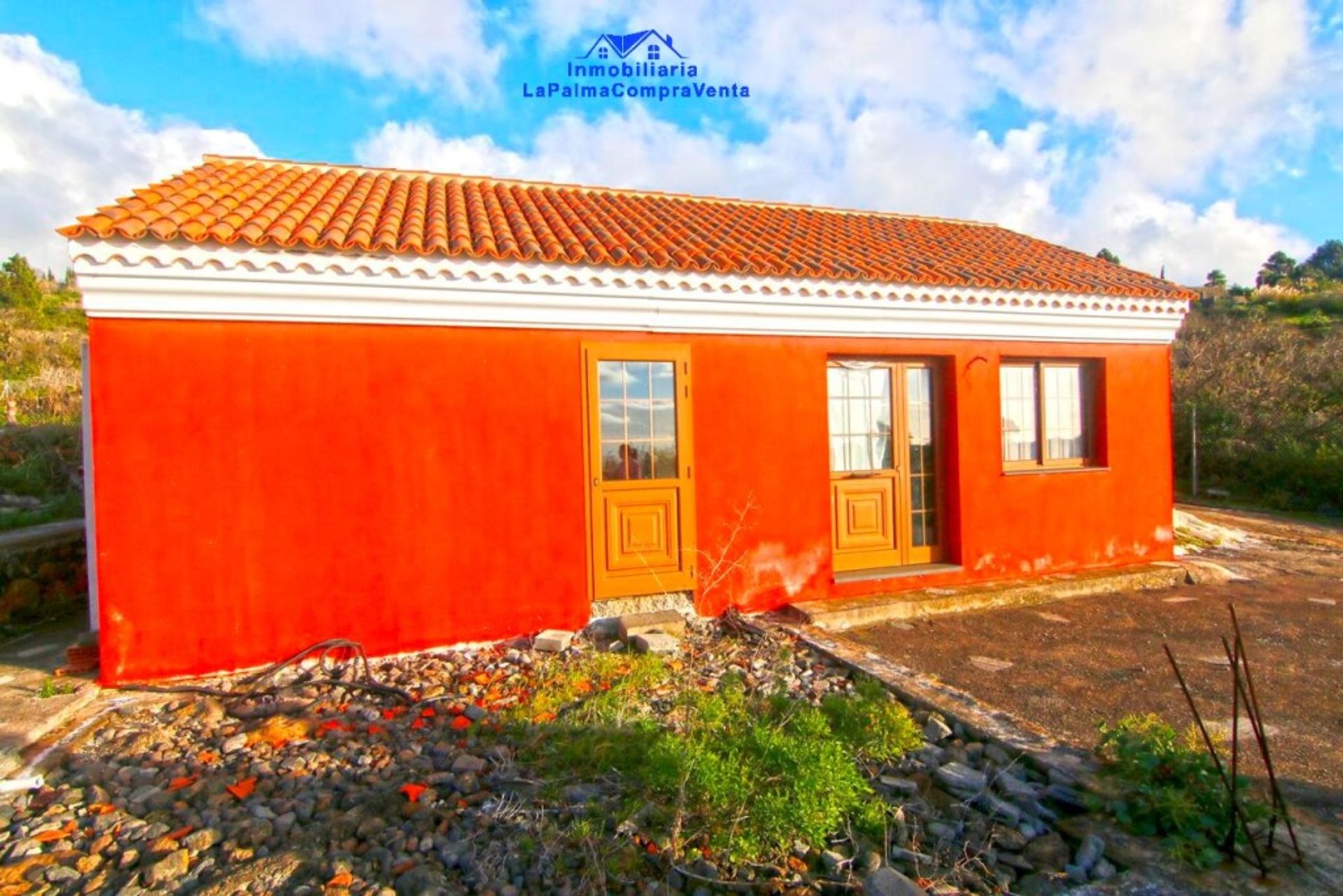 rumah dalam Puntagorda, Canary Islands 11555305