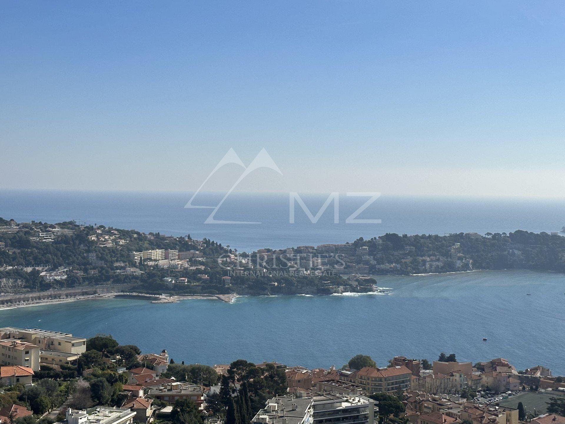 Ejerlejlighed i Villefranche-sur-Mer, Alpes-Maritimes 11555312