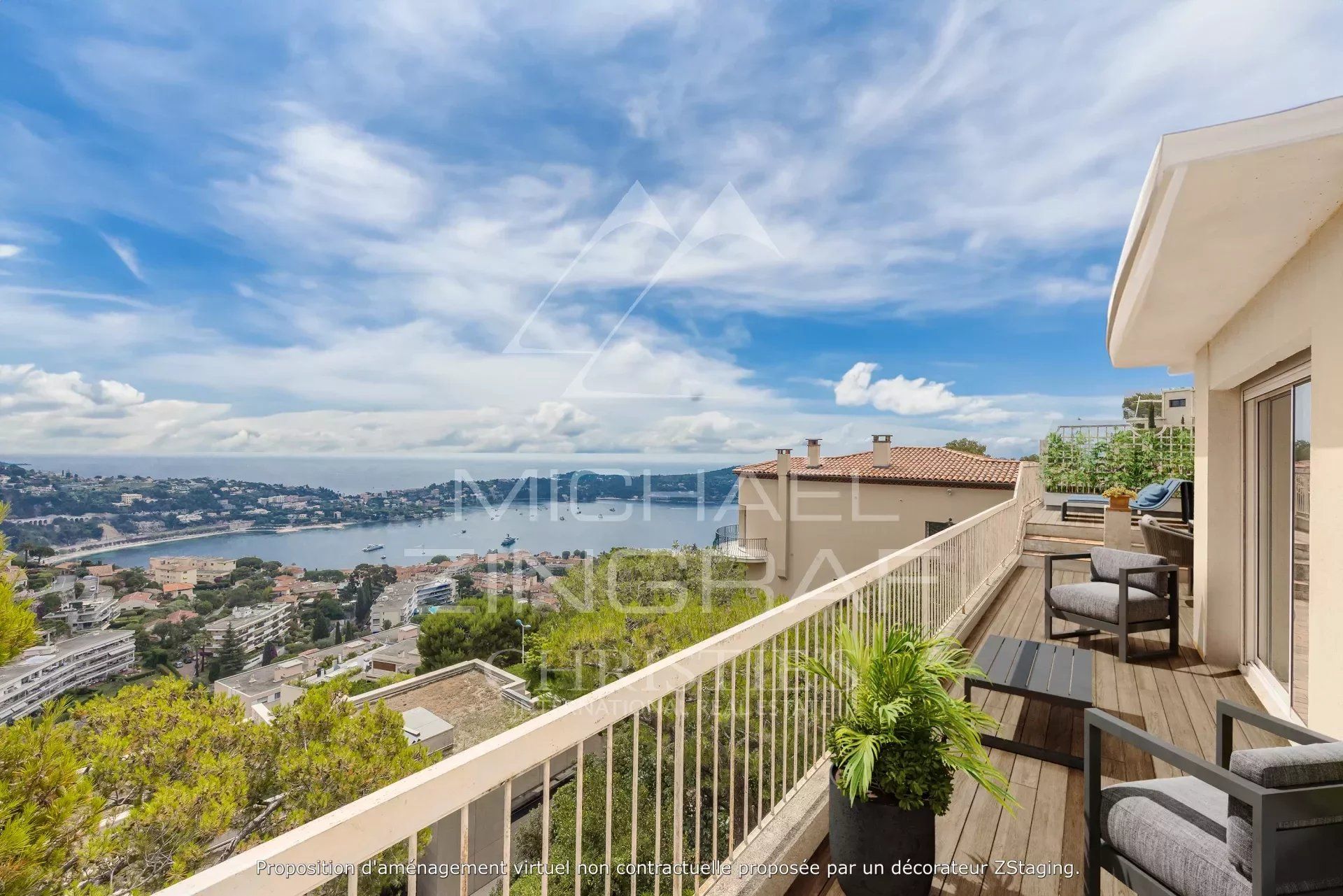 Residenziale nel Villefranche-sur-Mer, Alpes-Maritimes 11555312