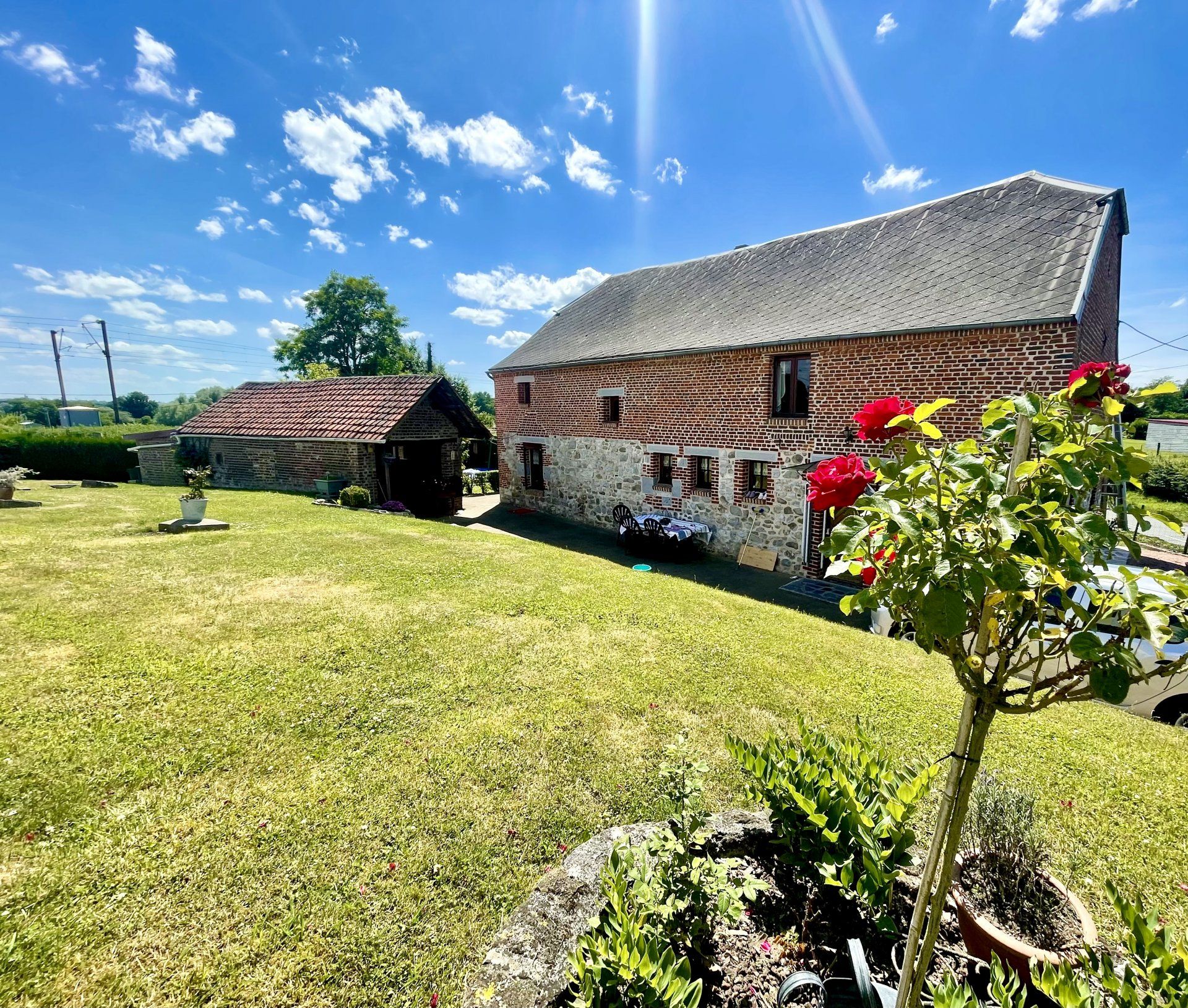 Casa nel Aulnoye-Aymeries, Hauts-de-France 11555323