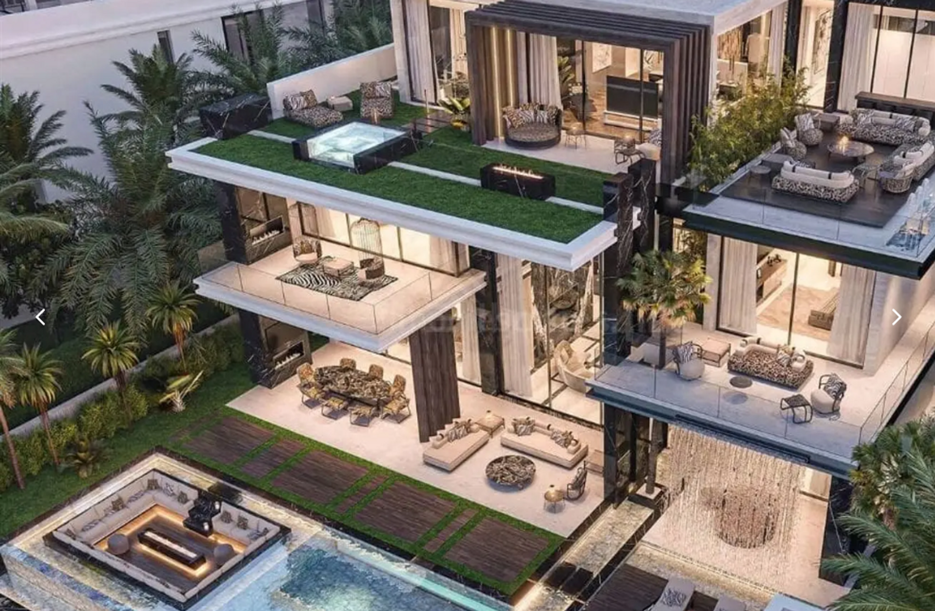 casa en Dubai, Dubai 11555427