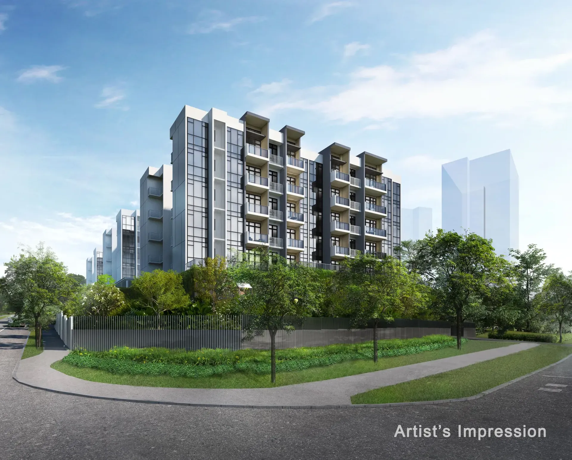 Immobilier dans Bukit Panjang New Town, 24 Phoenix Road 11555472