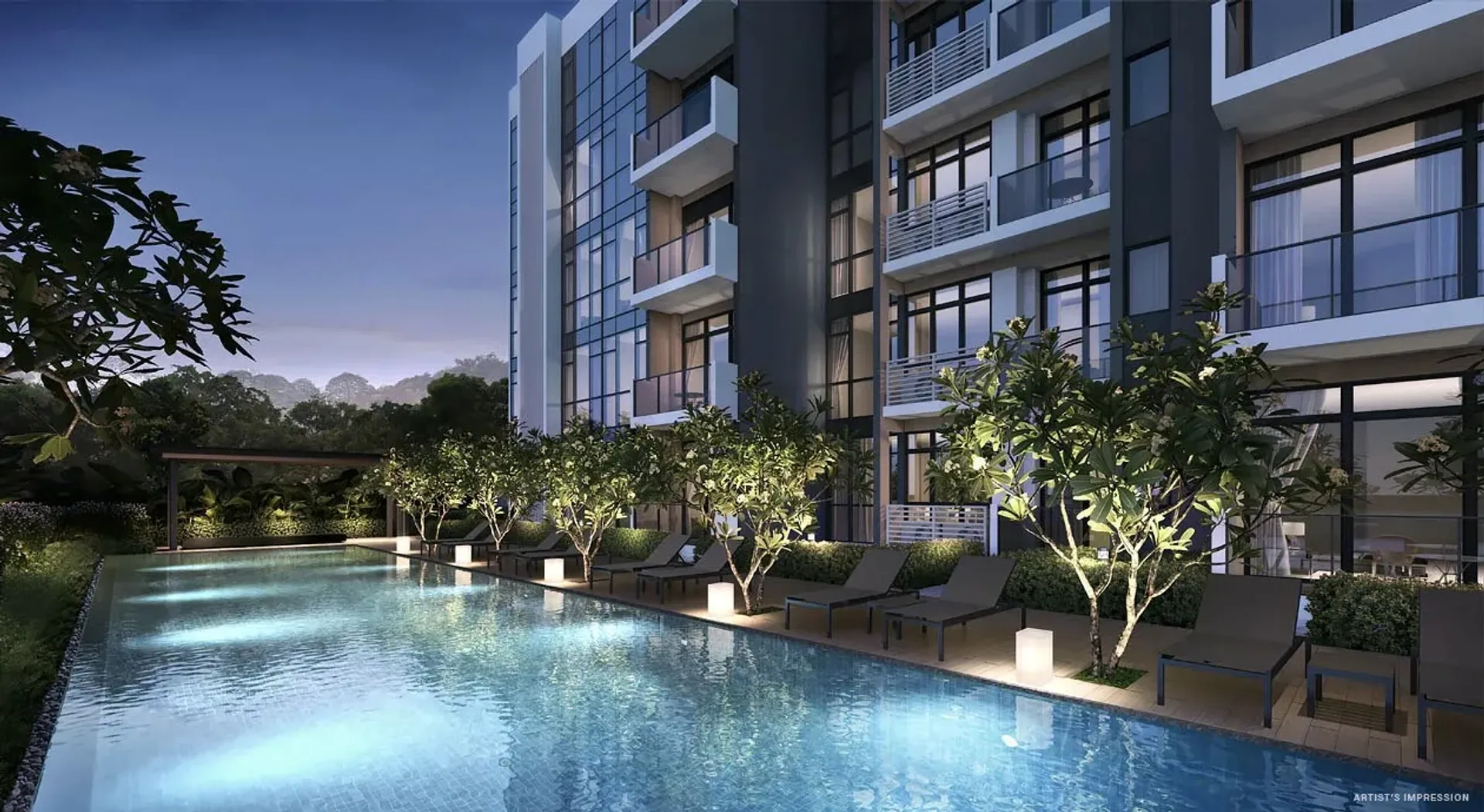 Immobilier dans Ville nouvelle de Bukit Panjang, 24 Phoenix Road 11555472