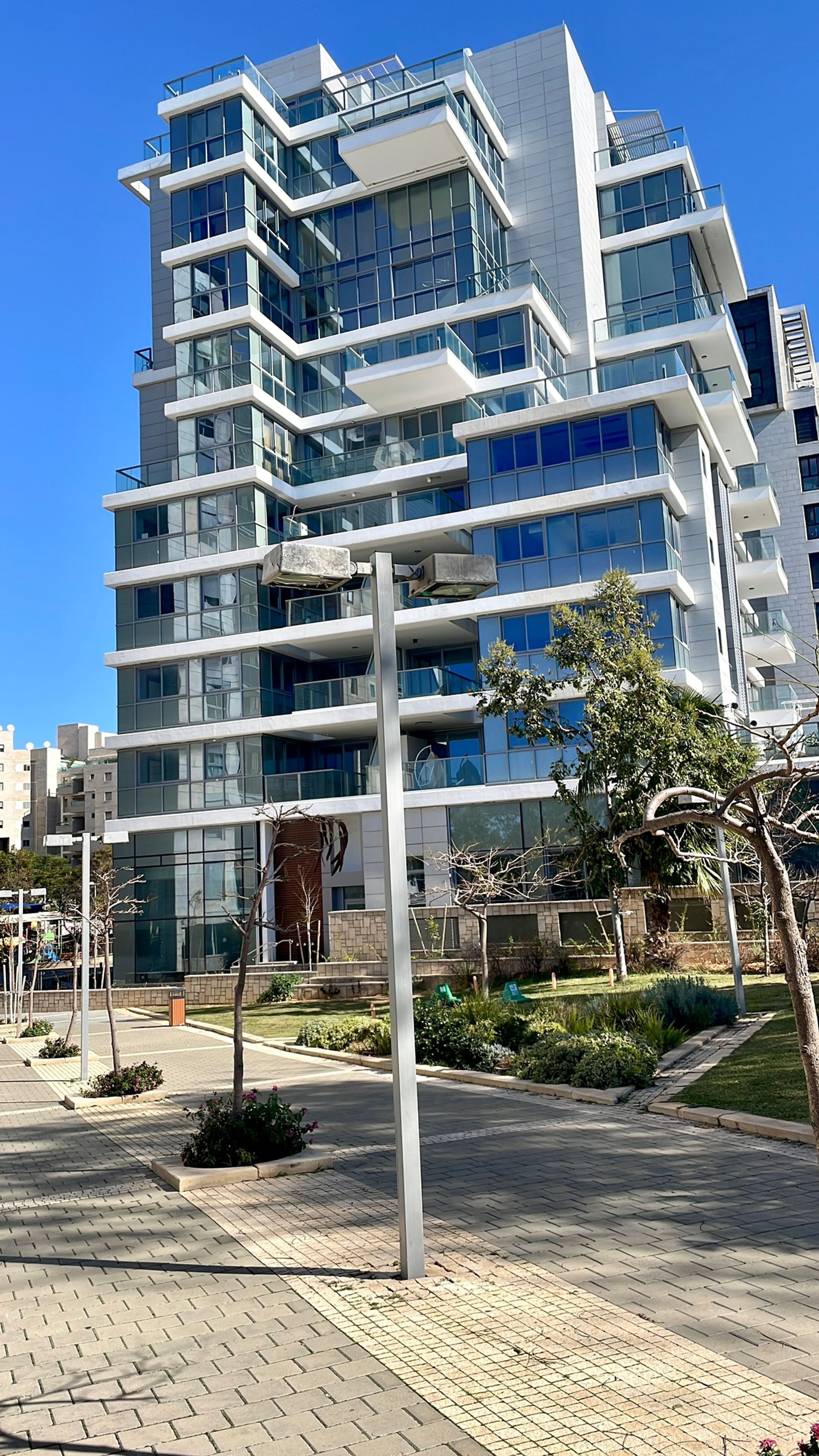 Condominium dans Ramat HaSharon, Tel Aviv 11596931