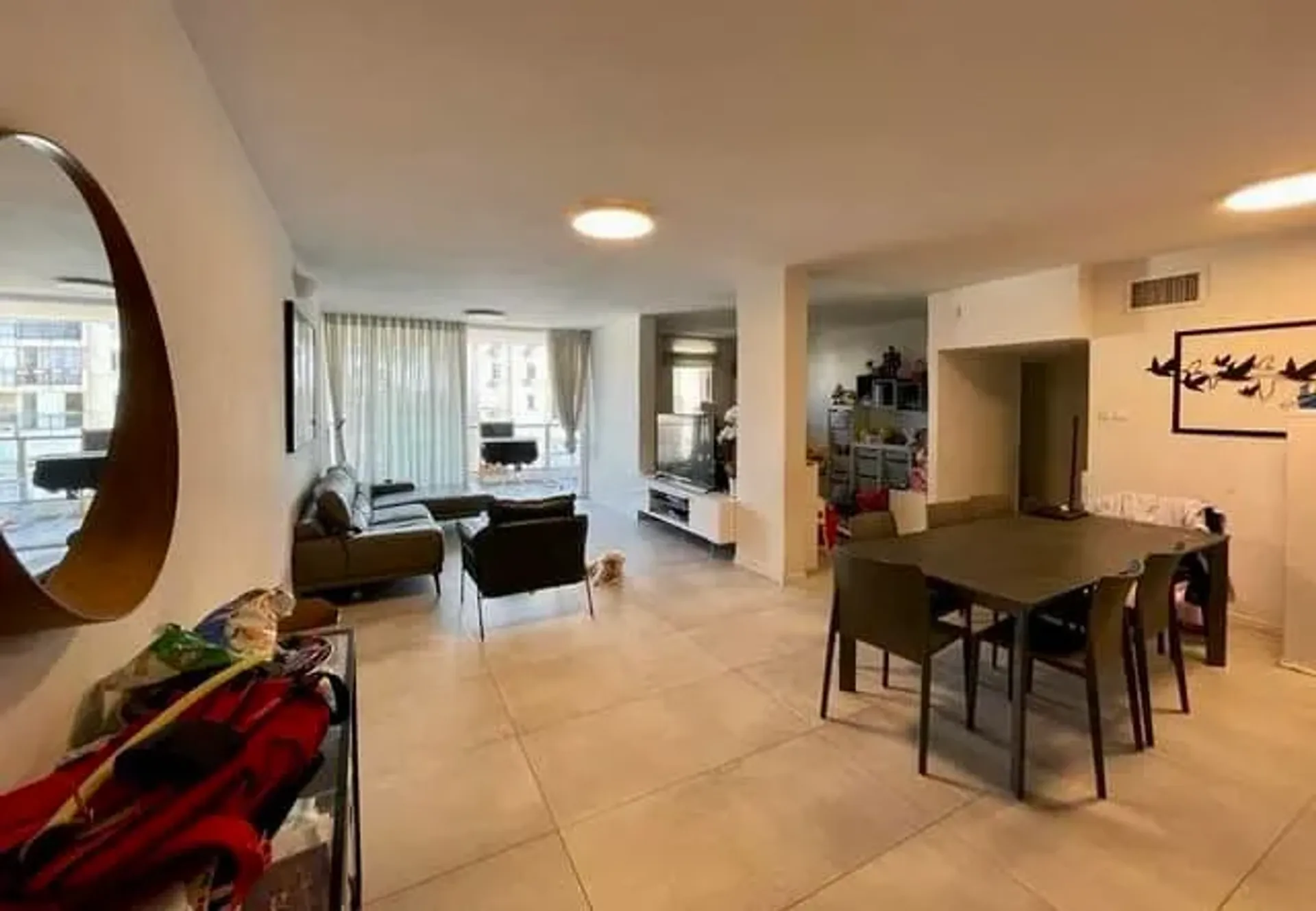 Condominium dans Ramat HaSharon, Tel Aviv 11596934