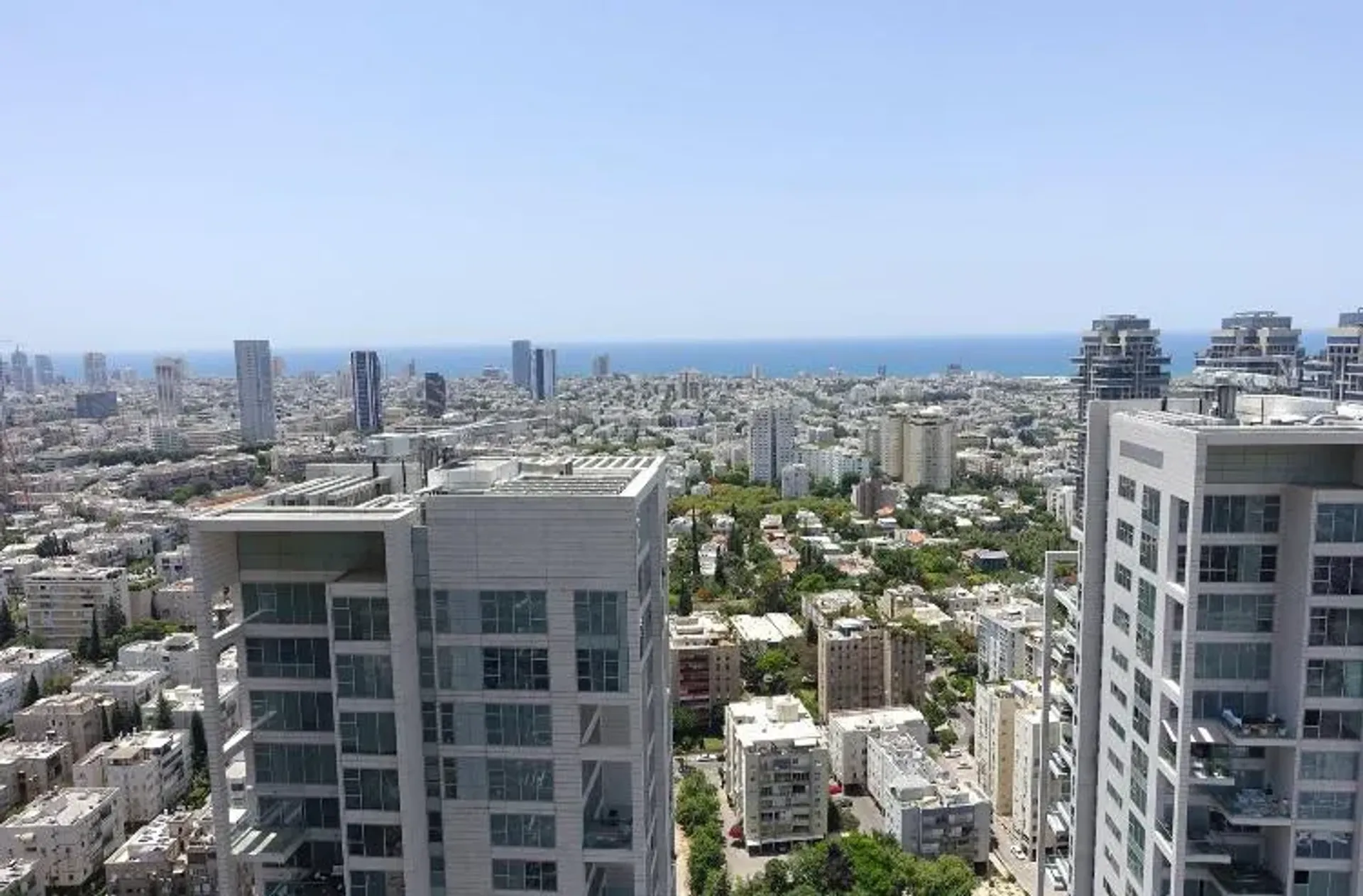 公寓 在 Tel Aviv-Yafo, Tel Aviv District 11596935