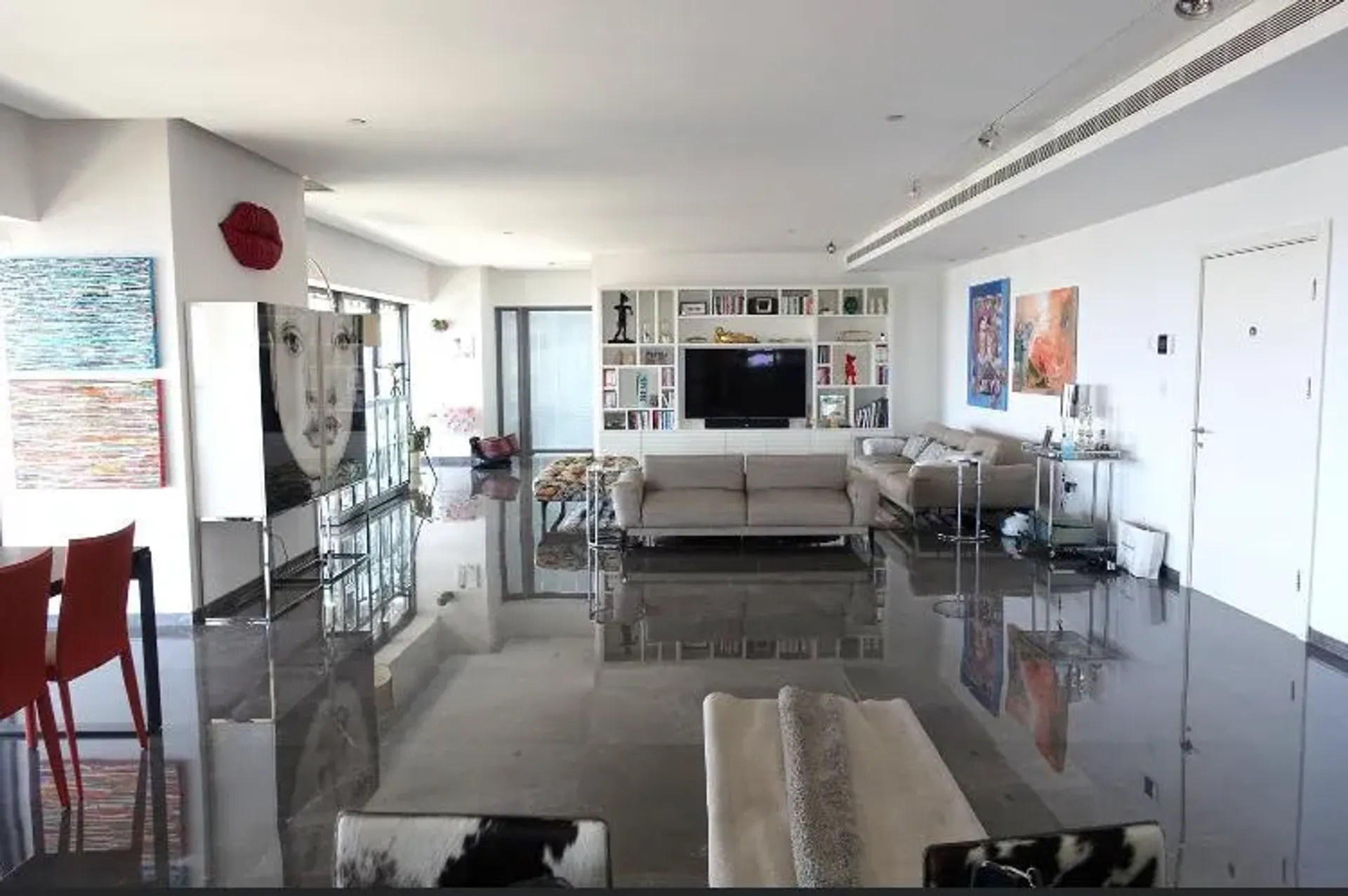 Condominio en Puerto de Tel Aviv, Tel Aviv 11596935