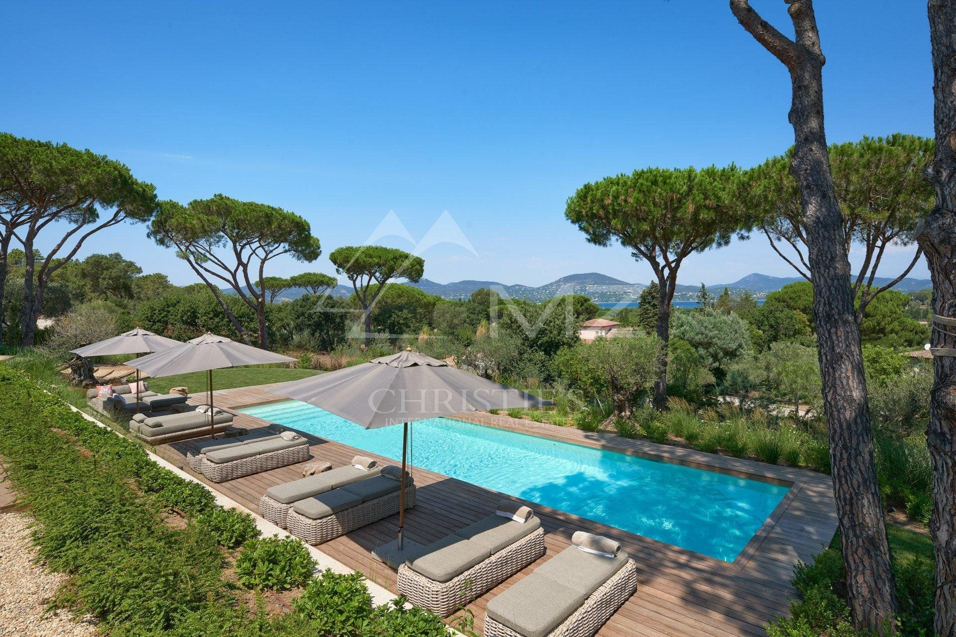 Huis in Saint tropez, Provence-Alpes-Côte d'Azur 11596949