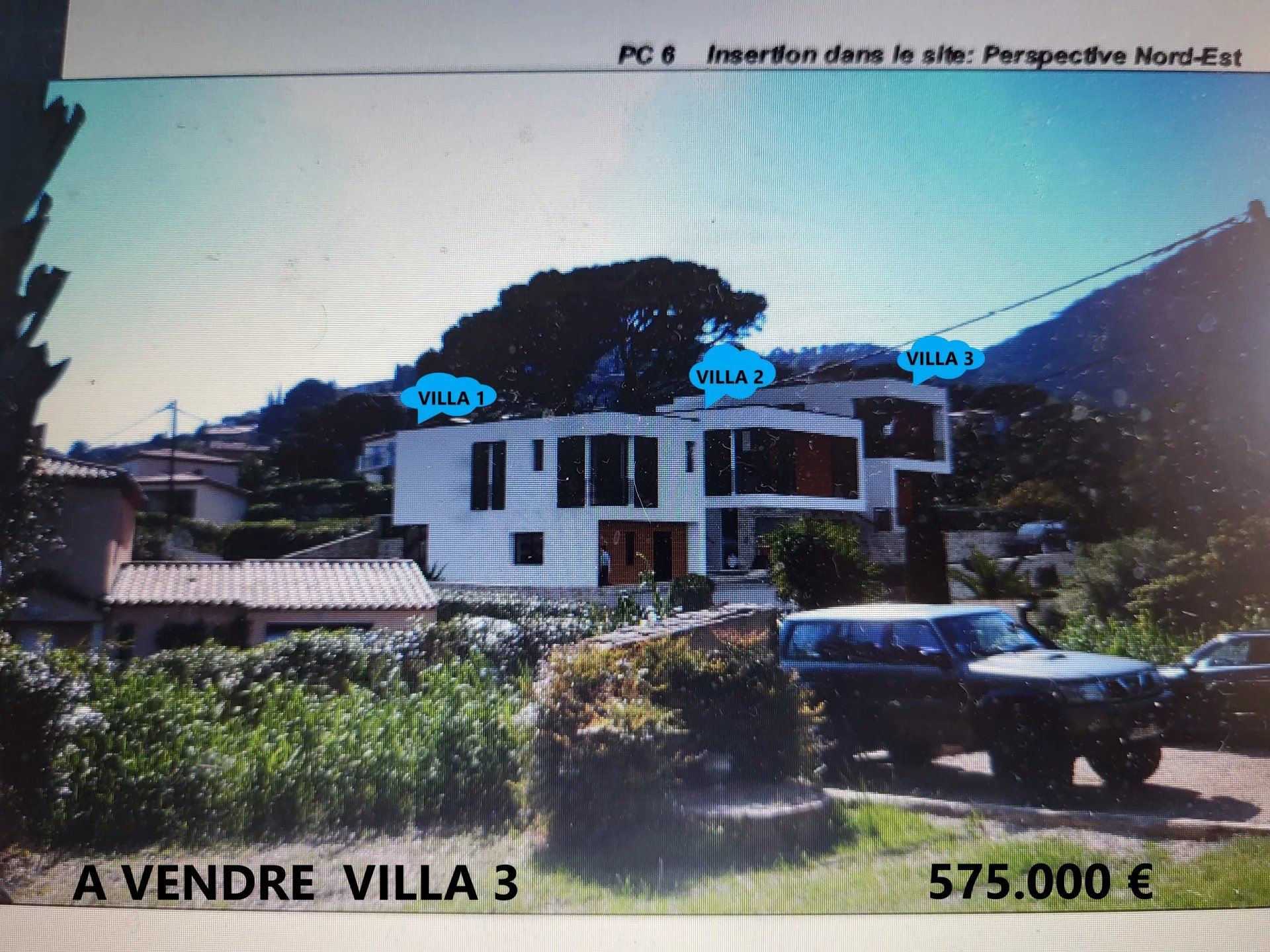 Casa nel Cavalaire-sur-Mer, Provenza-Alpi-Costa Azzurra 11597082