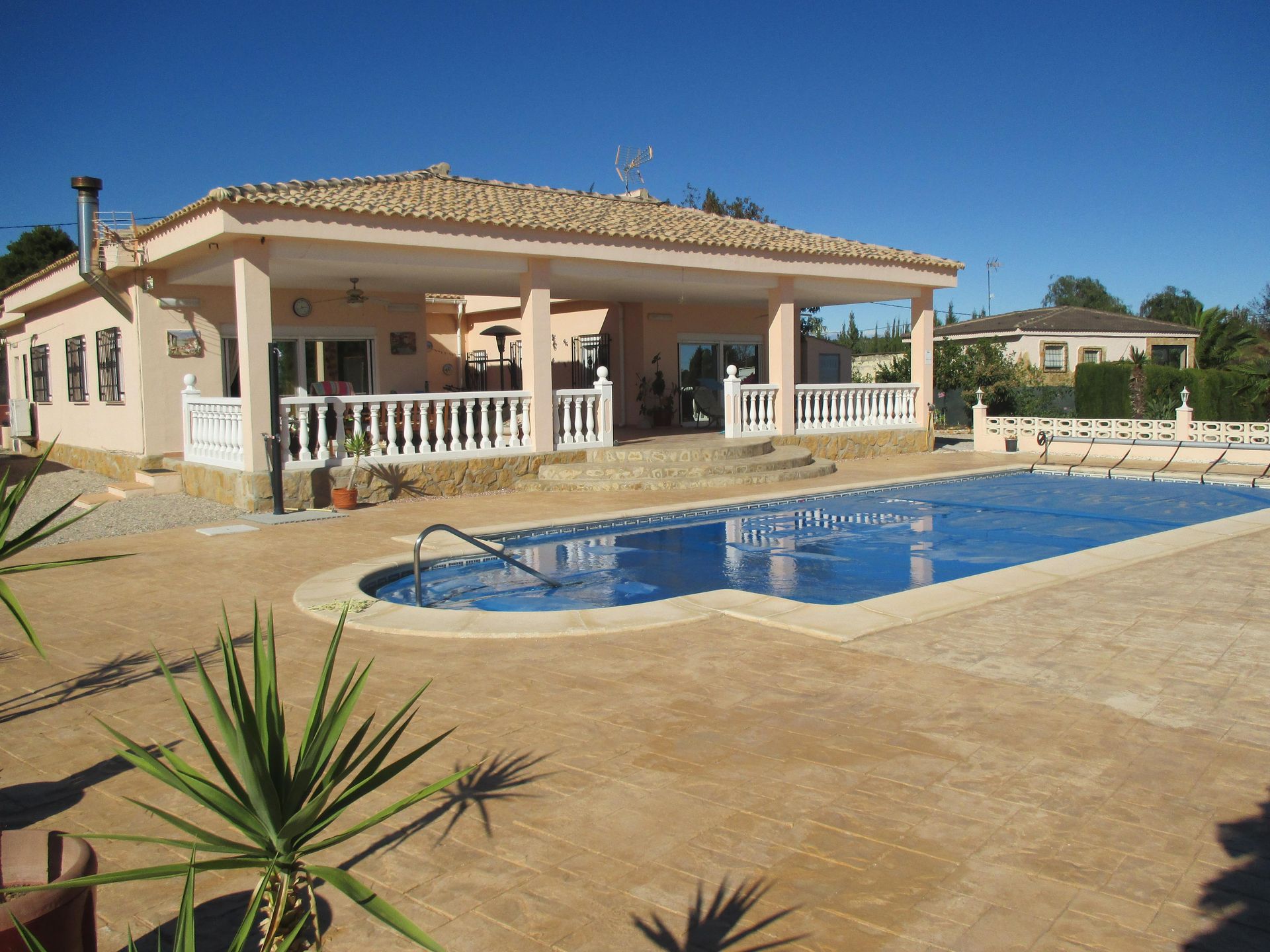 House in Benichembla, Valencia 11597094