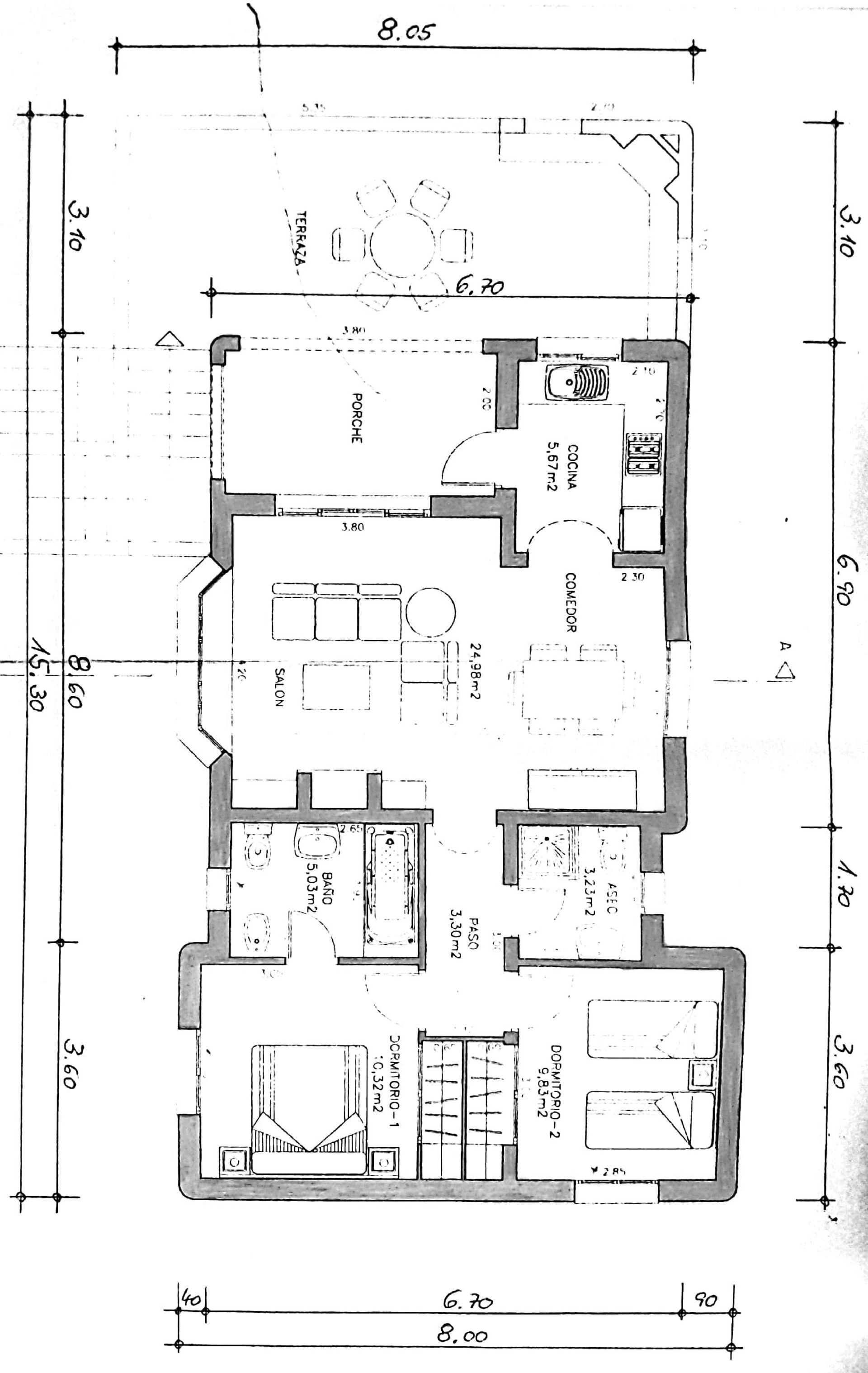 casa no Denia, Comunidad Valenciana 11597172