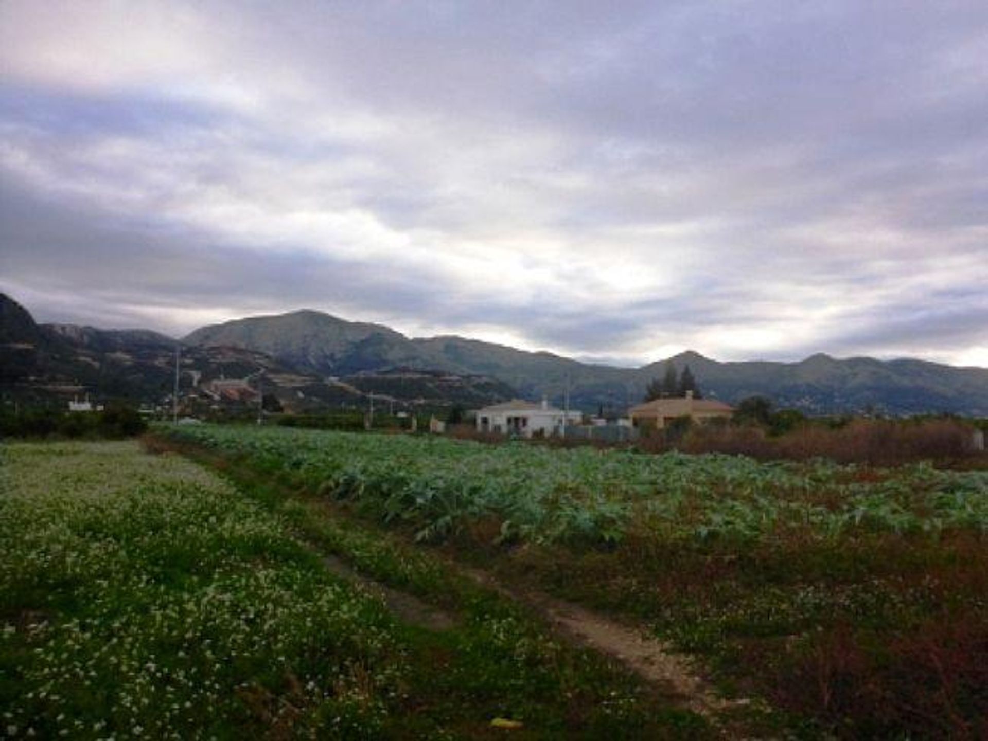 土地 在 Sagra, Valencia 11597192