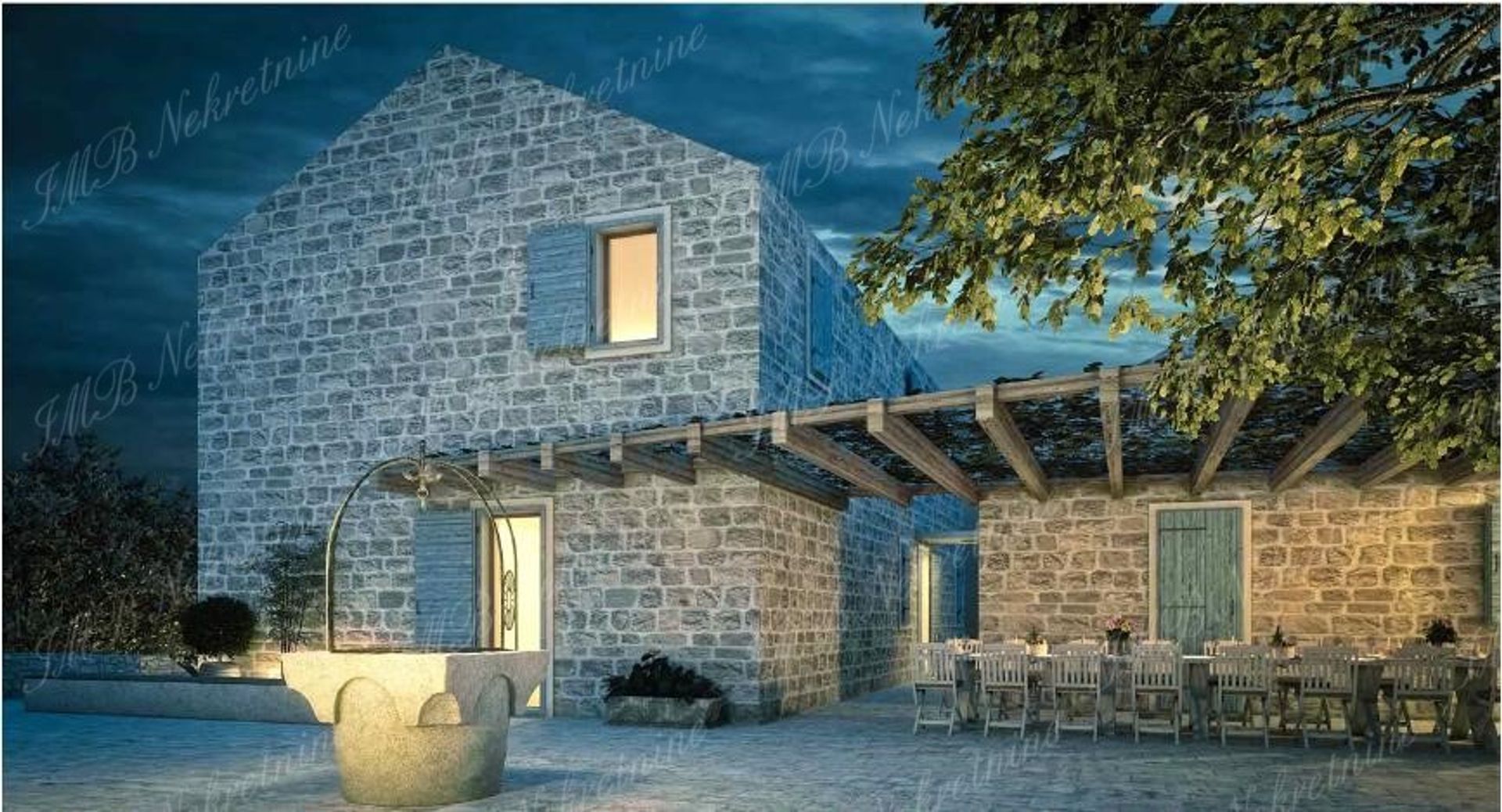 Кондоминиум в Dubrovnik, Dubrovnik-Neretva County 11597238