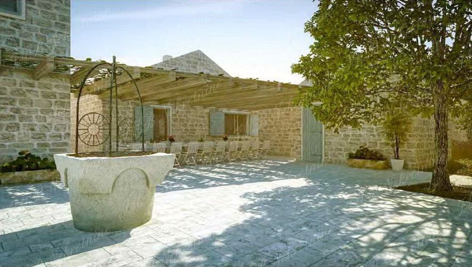 Кондоминиум в Dubrovnik, Dubrovnik-Neretva County 11597238