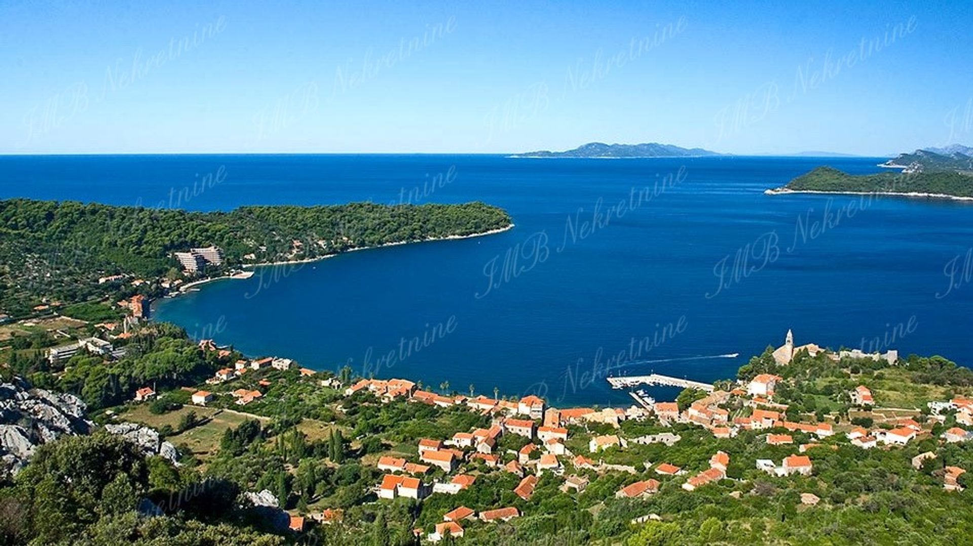 Kondominium w Łucjata, Dubrovacko-Neretvanska Zupanija 11597259