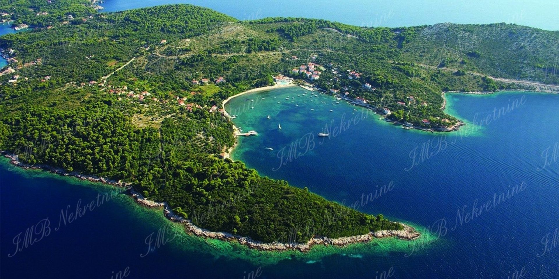 Кондоминиум в Luncijata, Dubrovacko-Neretvanska Zupanija 11597267