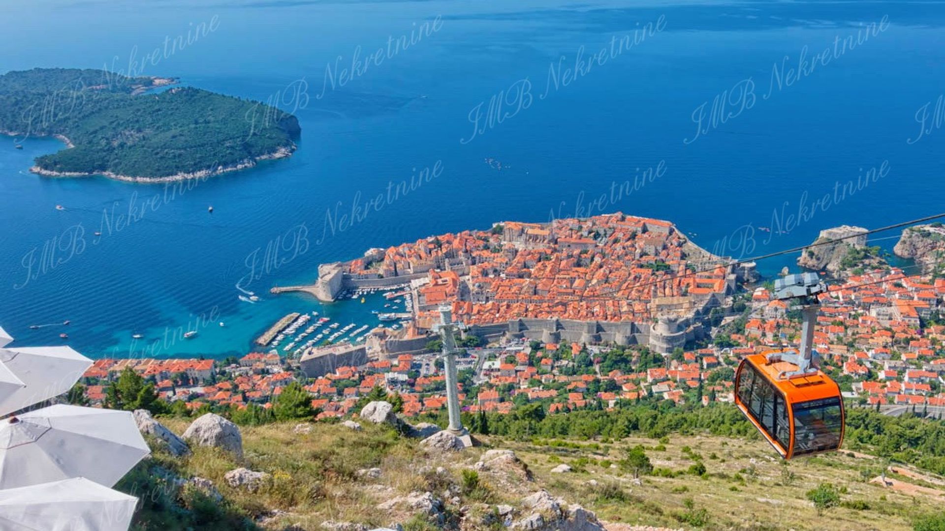 Condominium dans Dubrovnik, Dubrovnik-Neretva County 11597291