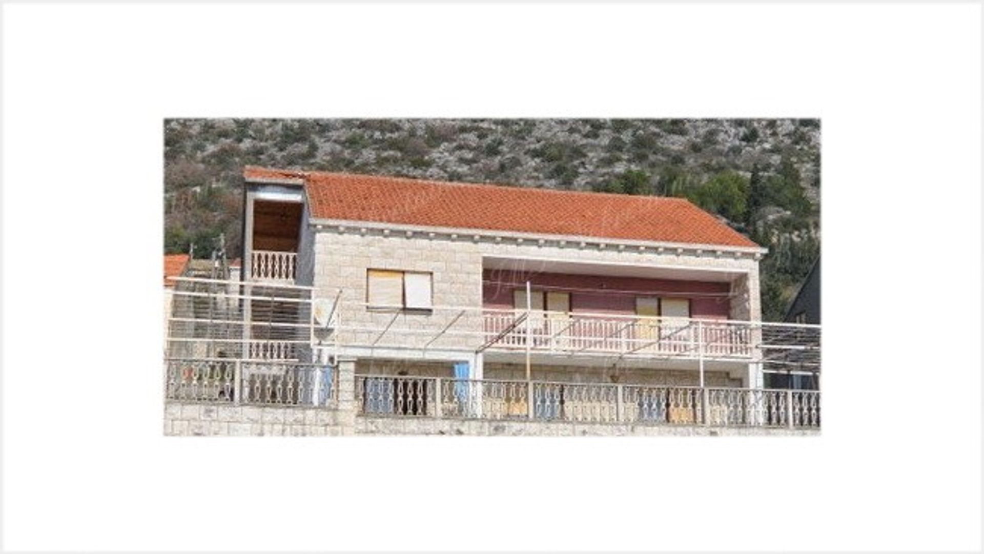 Haus im Luncijata, Dubrovacko-Neretvanska Zupanija 11597298