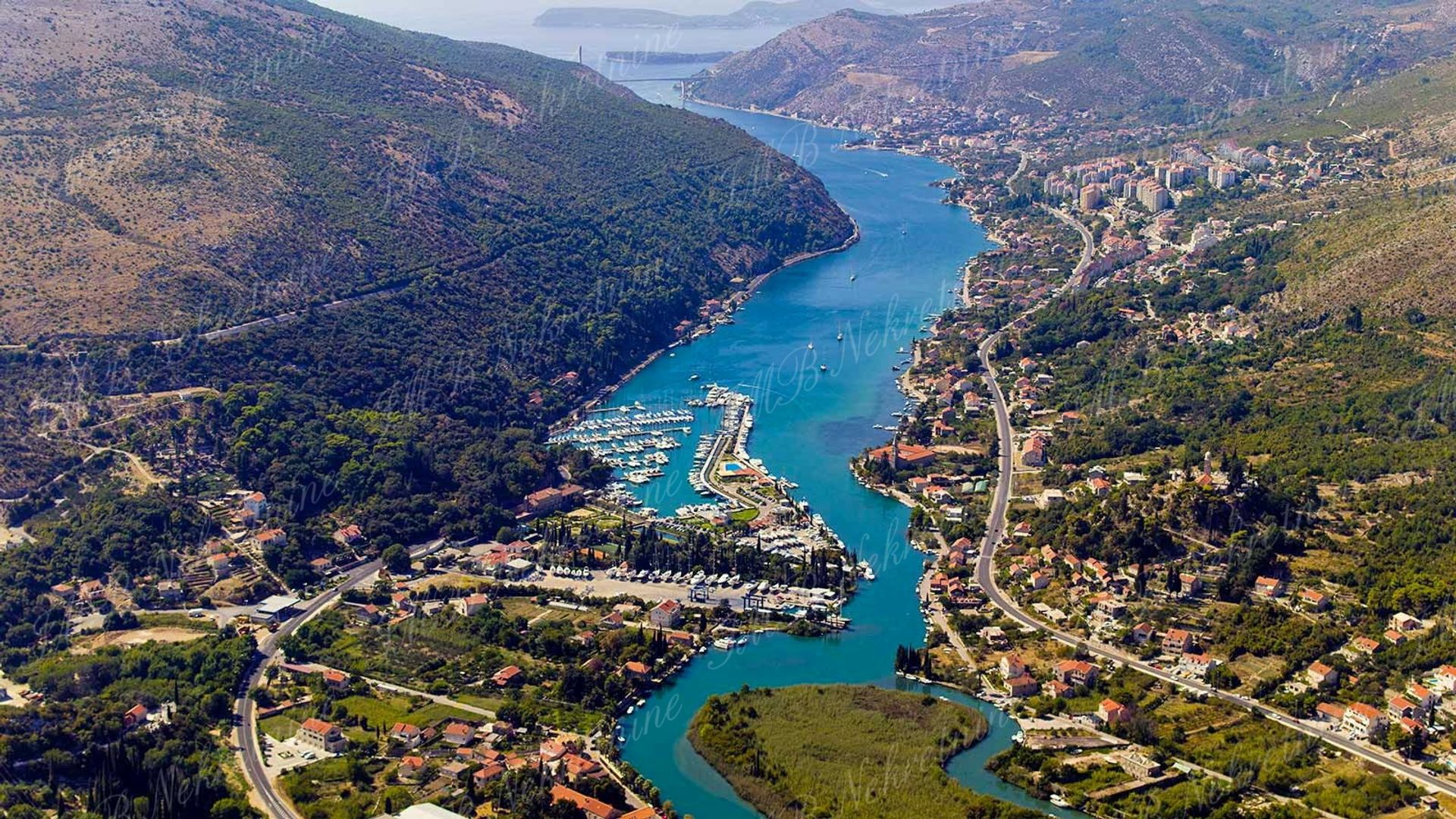 Vedere al dettaglio nel Luncijata, Dubrovacko-Neretvanska Zupanija 11597315