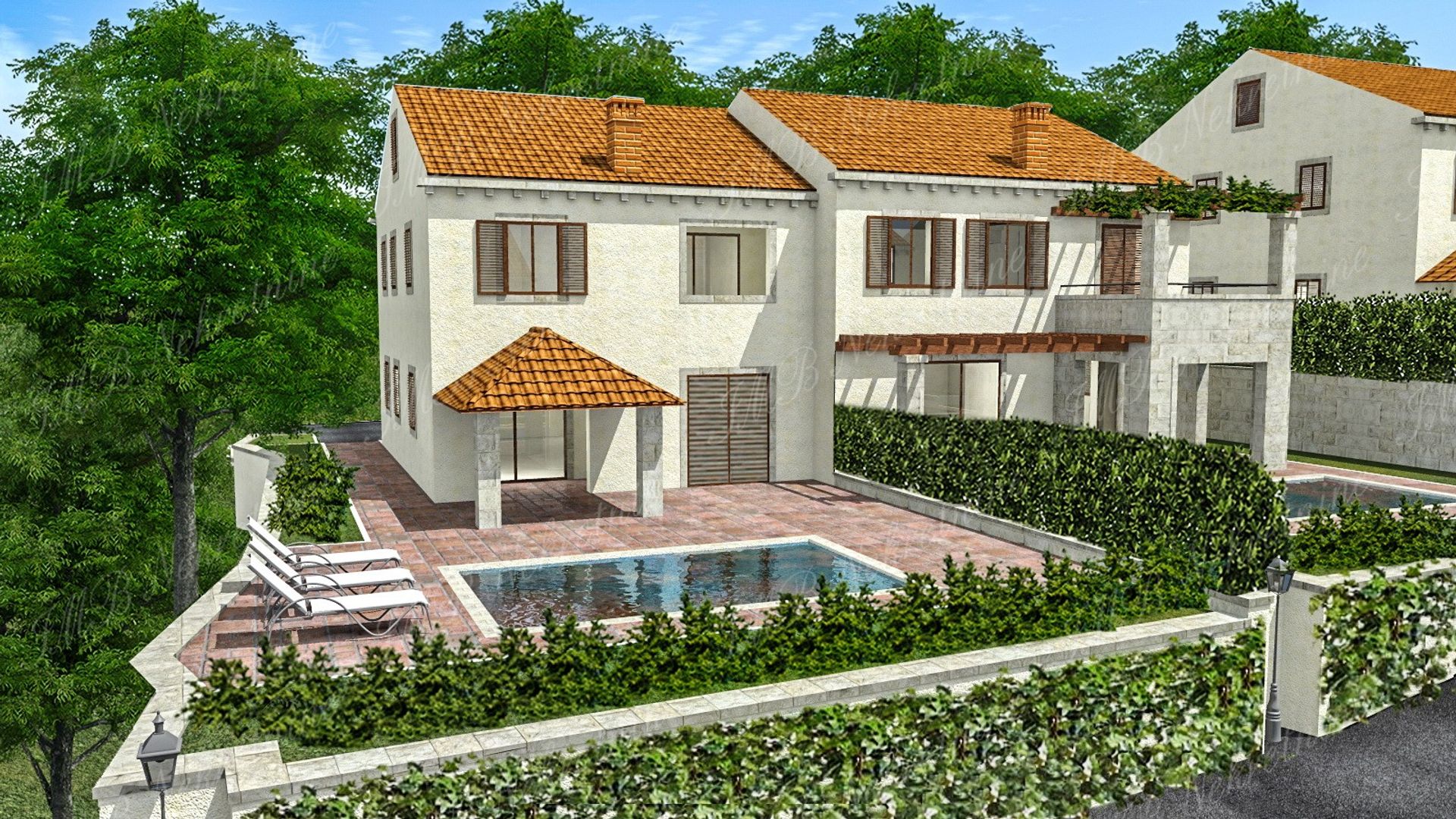 Rumah di Dubrovnik, Dubrovnik-Neretva County 11597325