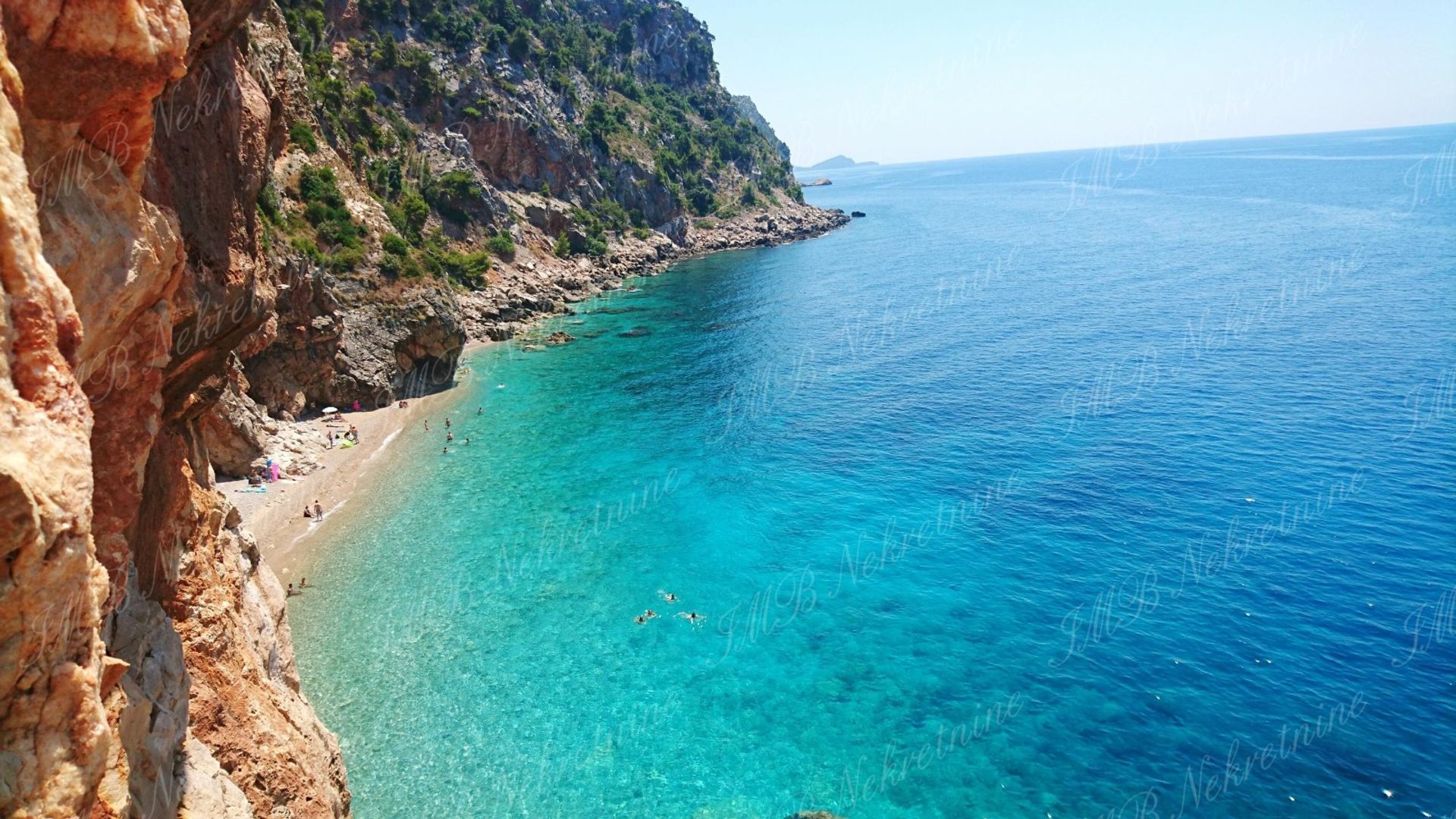 σπίτι σε Luncijata, Dubrovacko-Neretvanska Zupanija 11597328