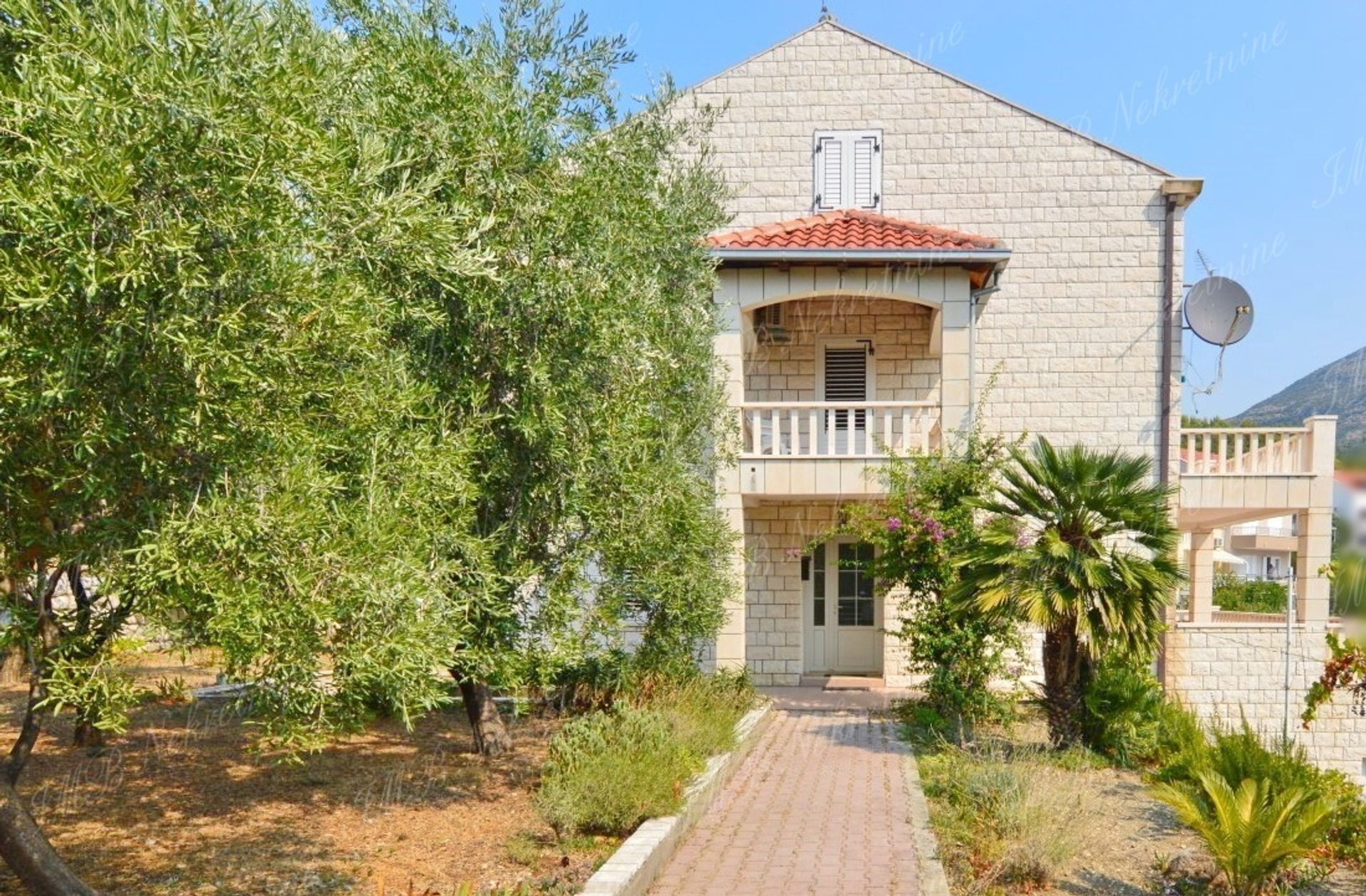 Asuinrakennus sisään Dubrovnik, Dubrovnik-Neretva County 11597332