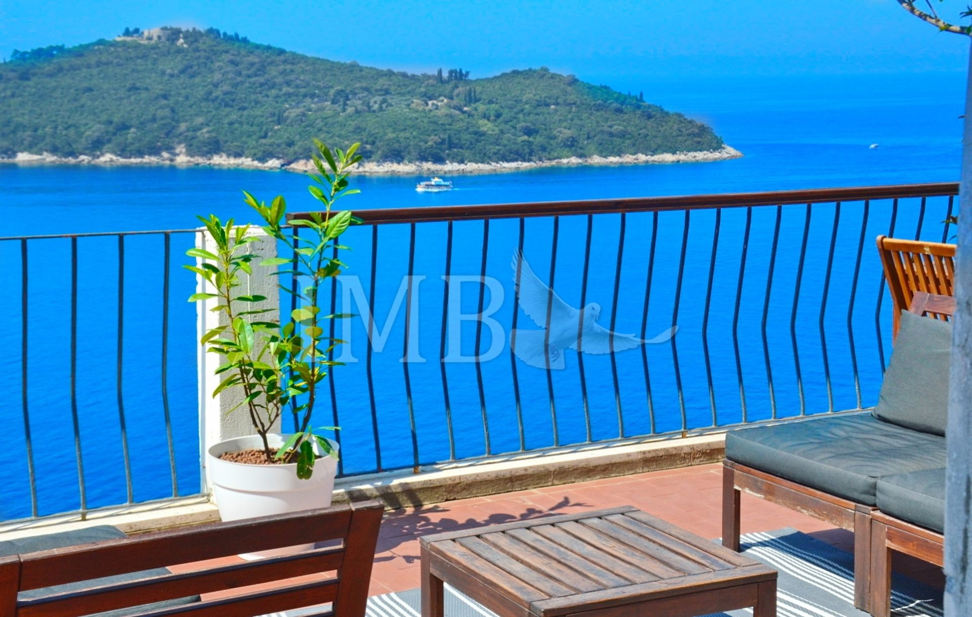 casa en Dubrovnik, Dubrovnik-Neretva County 11597385