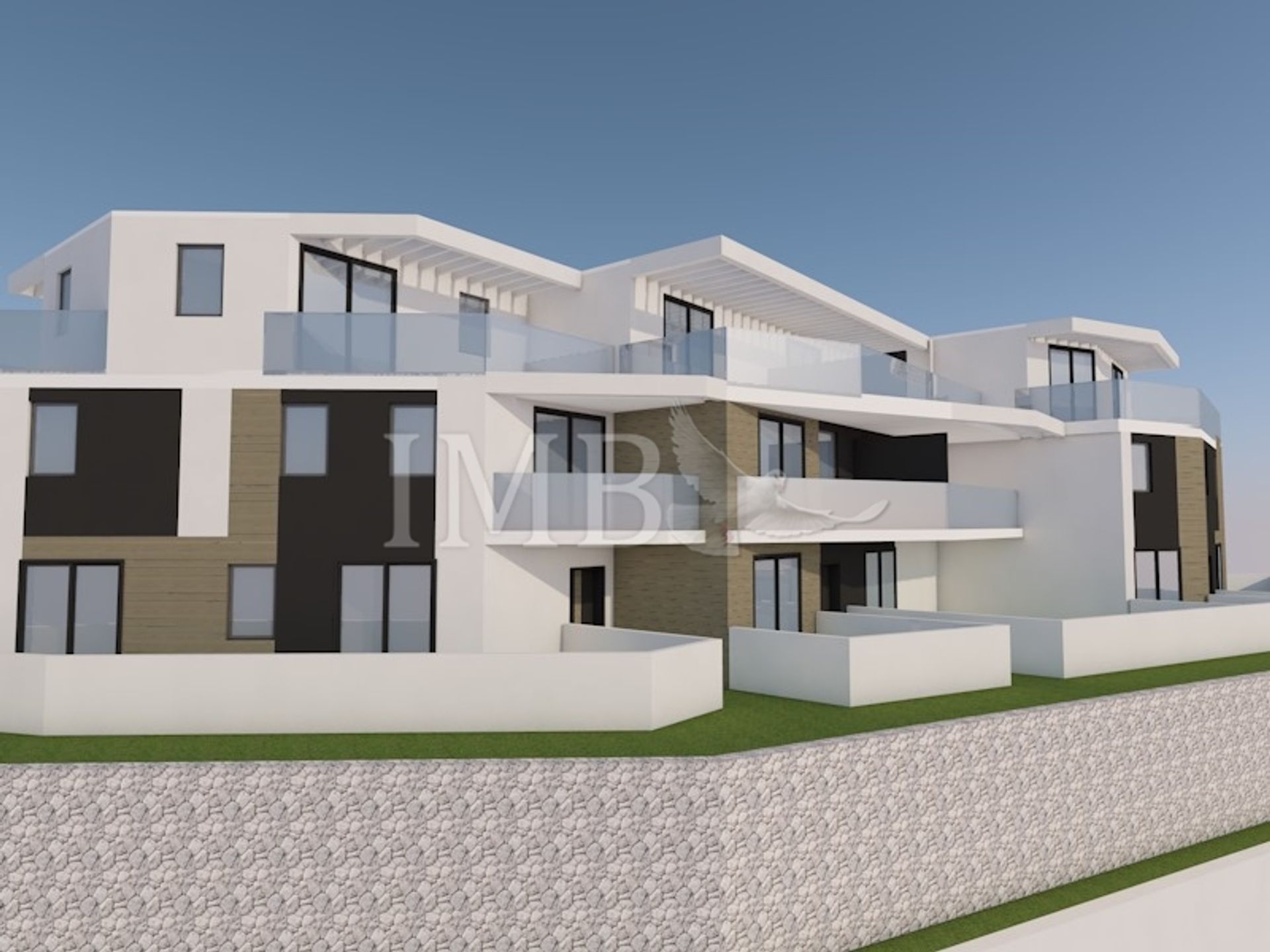 Condominio en Dubrovnik, Dubrovnik-Neretva County 11597392