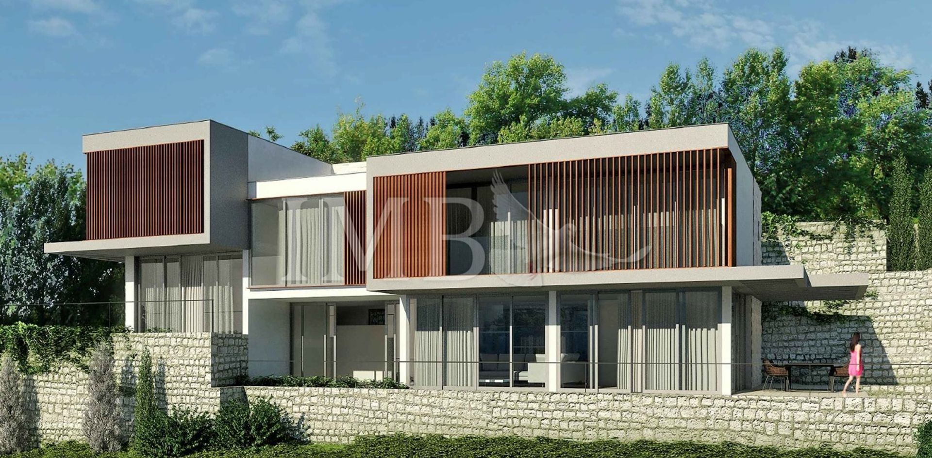 Condominio en Luncijata, Dubrovačko-Neretvanska Županija 11597412