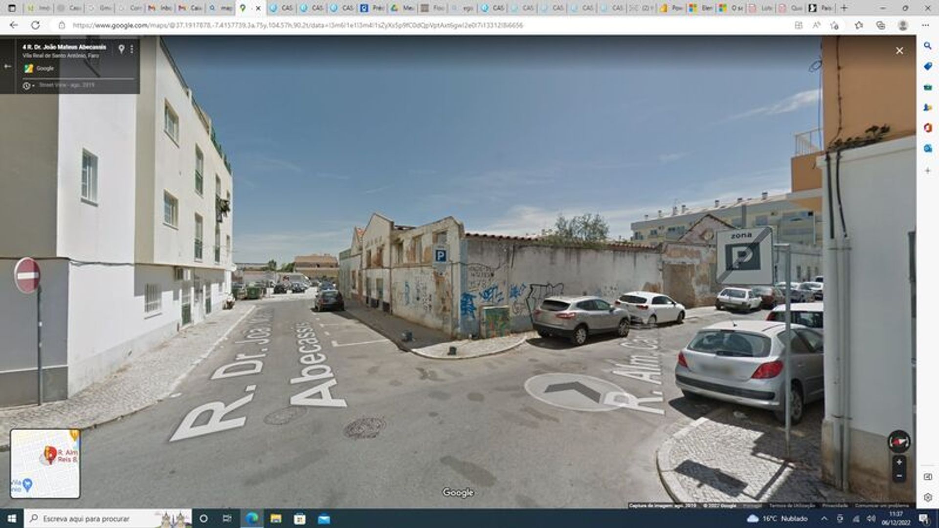 Land im Vila Real de Santo Antonio, Faro 11597469