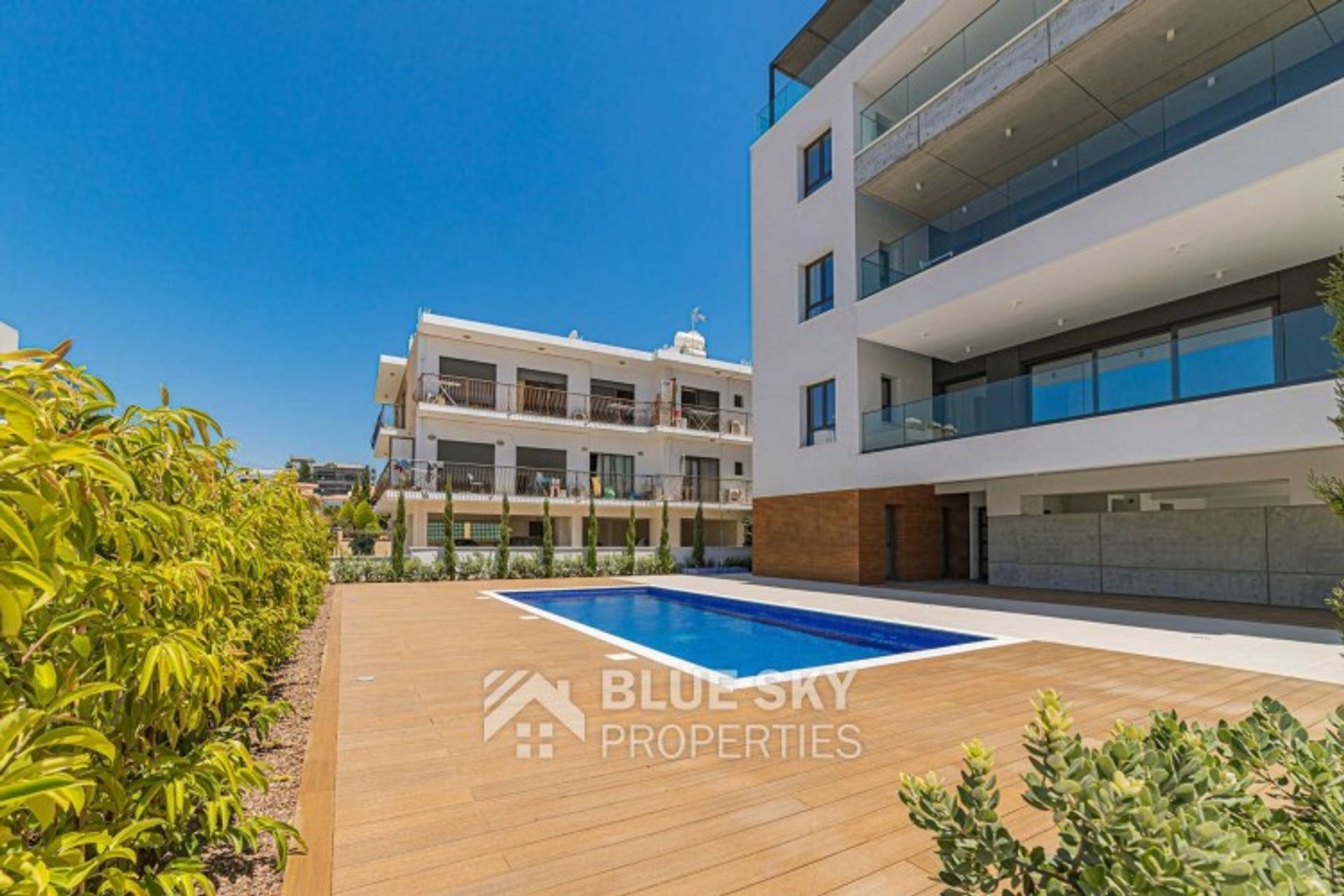 Condominio en Germasogeia, Limassol 11597483