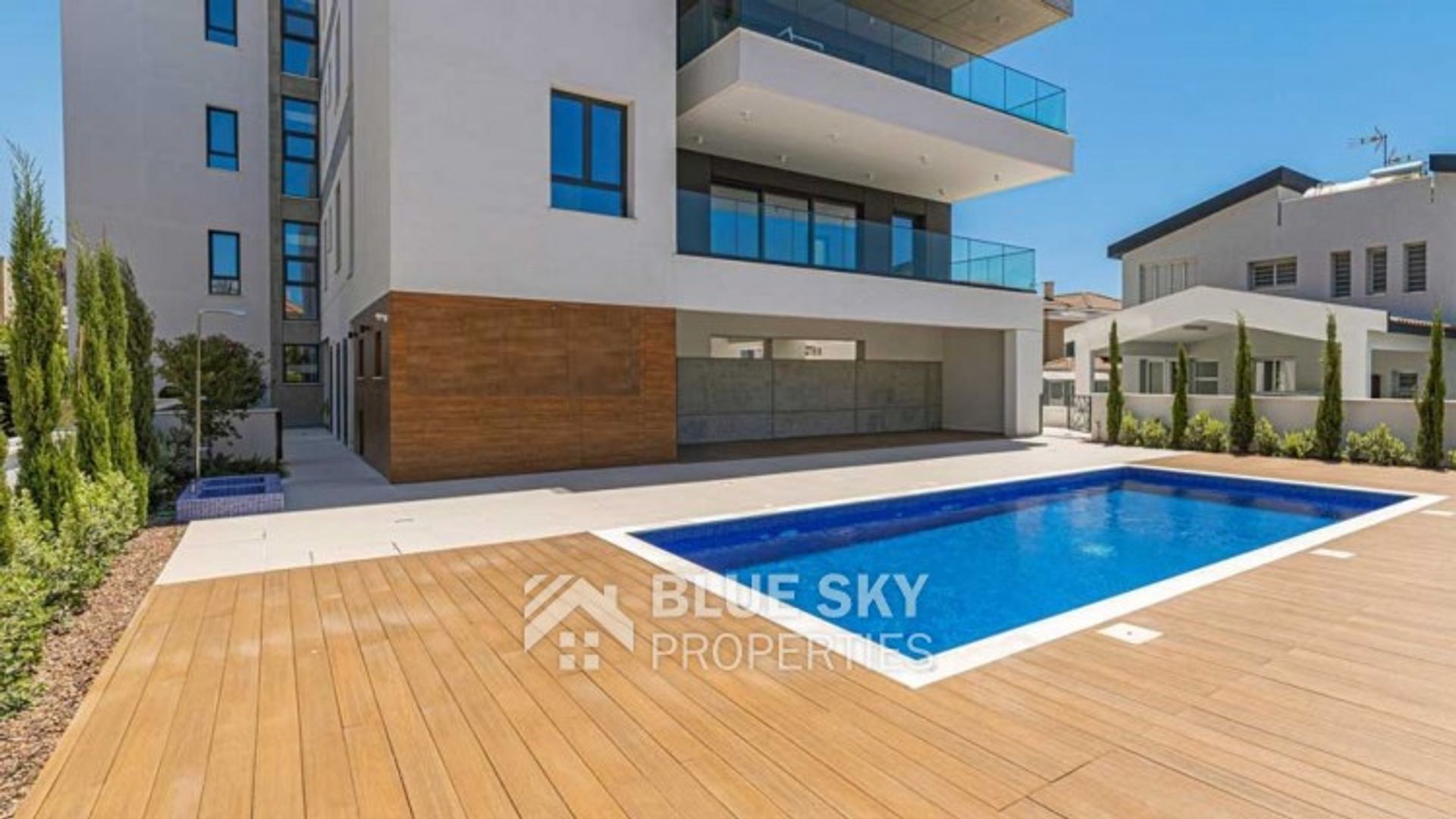 Condominio en Germasogeia, Limassol 11597483