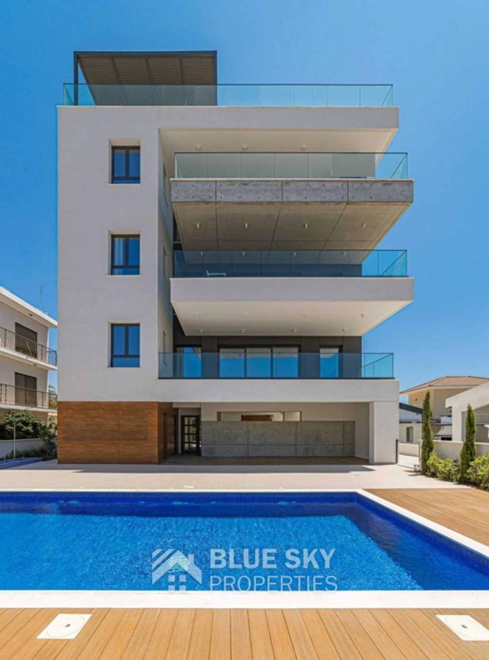 Condominio en Germasogeia, Limassol 11597483