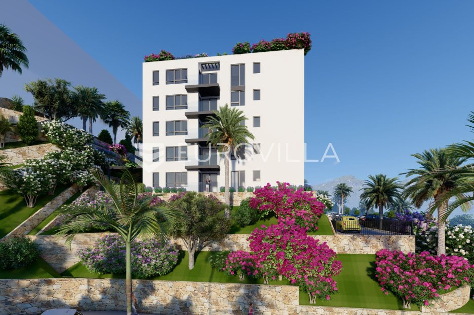 Condominium in Makarska, Splitsko-Dalmatinska Zupanija 11597498