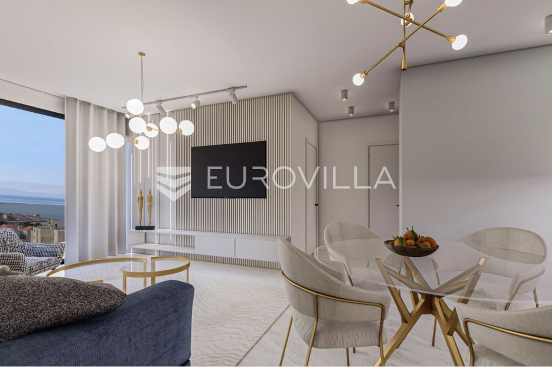 Condominium in Makarska, Splitsko-Dalmatinska Zupanija 11597502