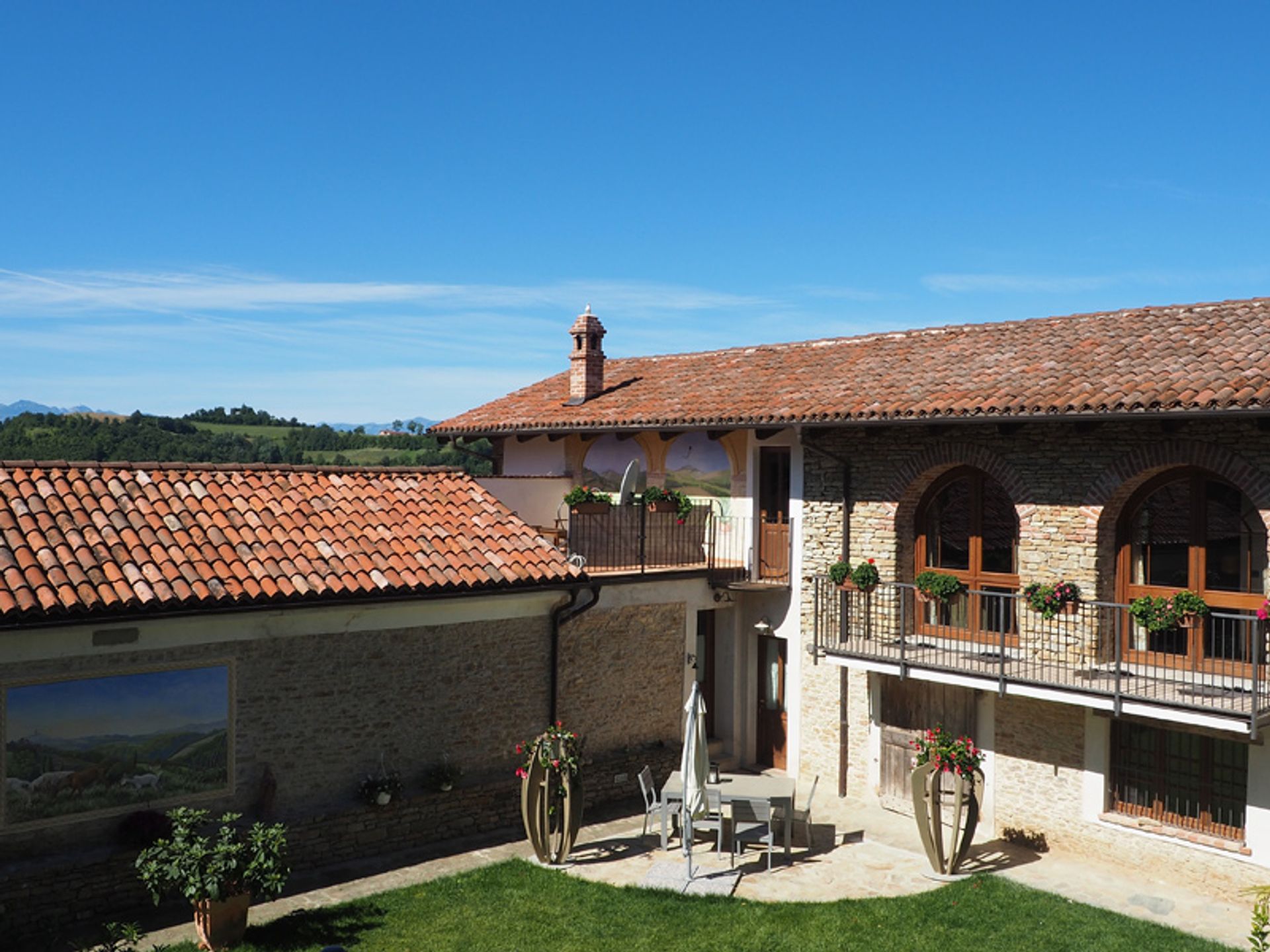 Haus im Murazzano, Piedmont 11598699