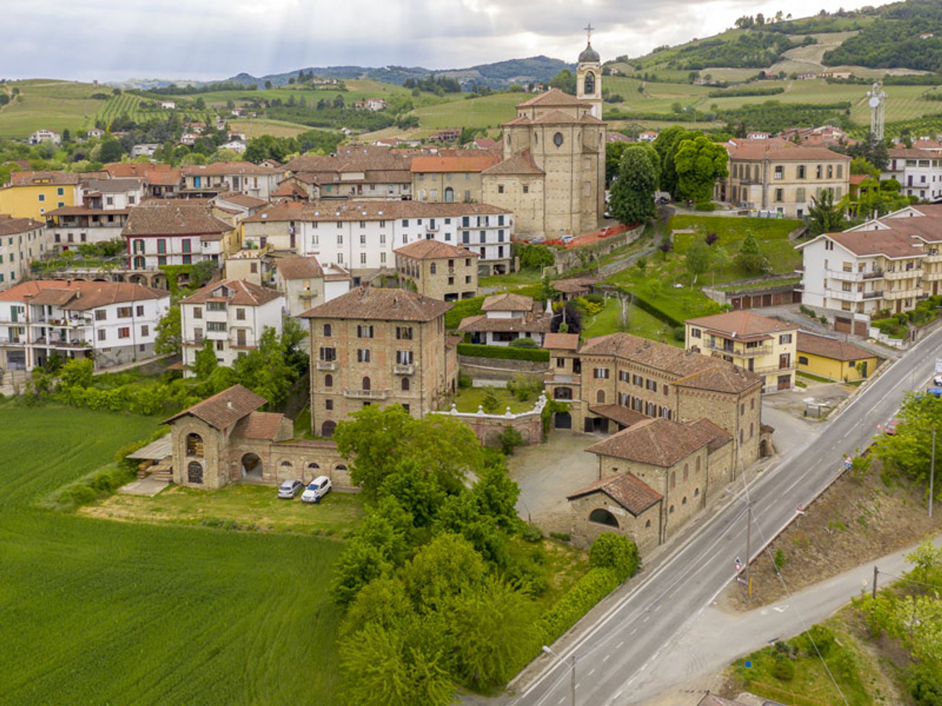 casa no Bubbio, Piedmont 11598702