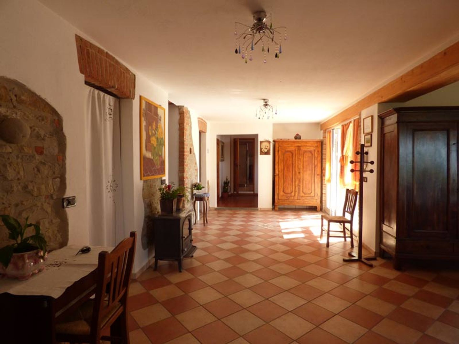 بيت في Serravalle delle Langhe, بيدمونت 11598709