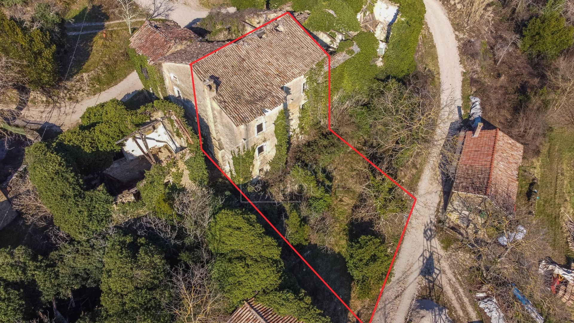 Hus i Motovun, Istarska Zupanija 11599114