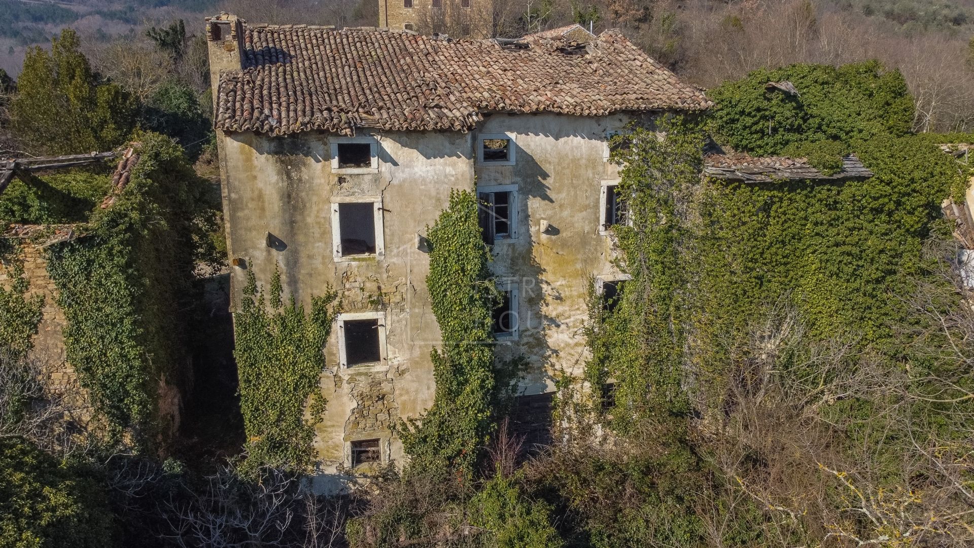 loger dans Motovun, Istarska Zupanija 11599114