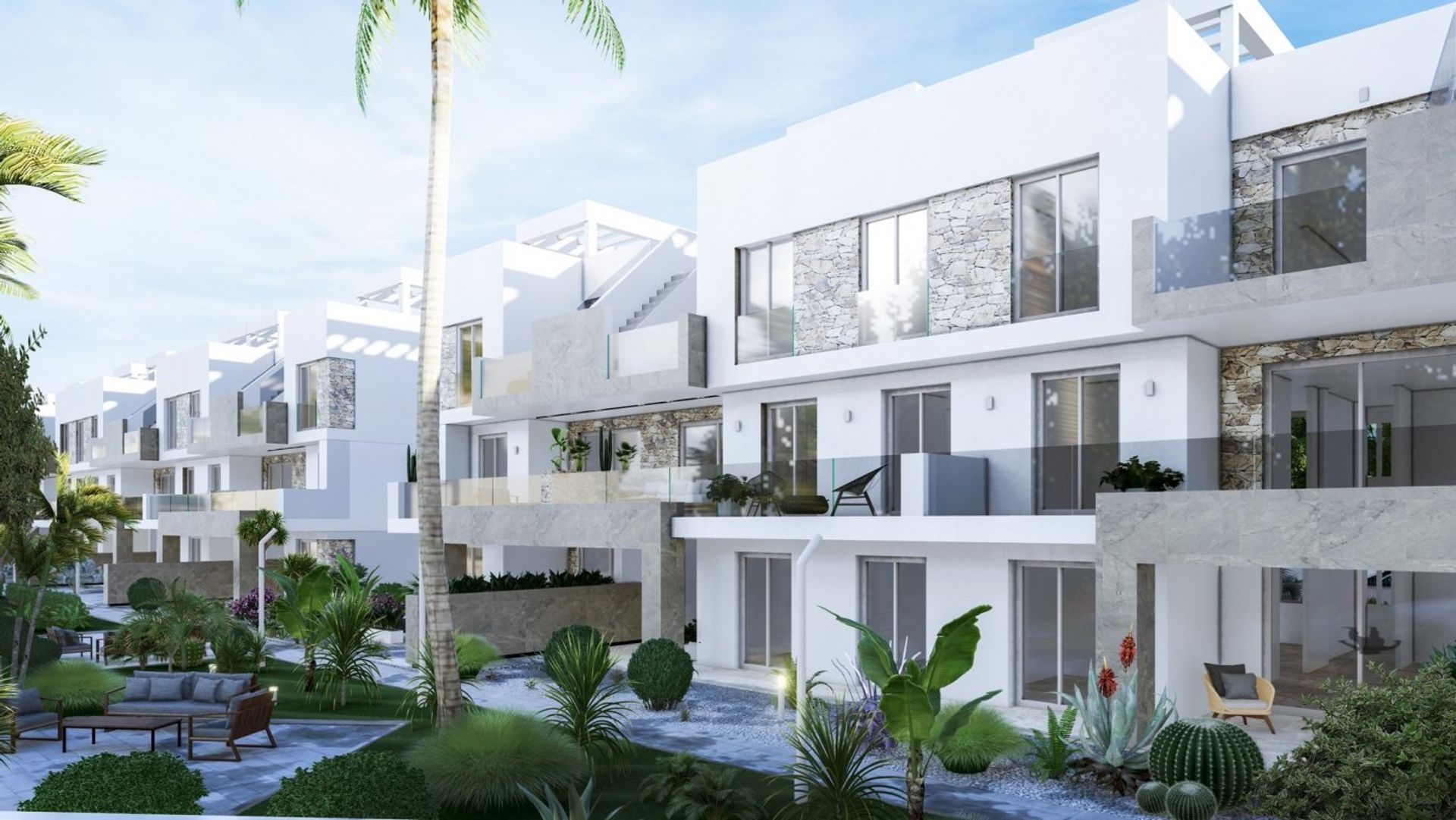 Condominium dans El Raso, Comunitat Valenciana 11599450