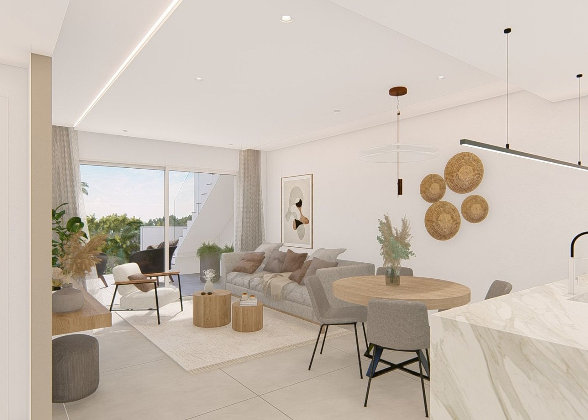 Condominium dans El Raso, Comunitat Valenciana 11599450