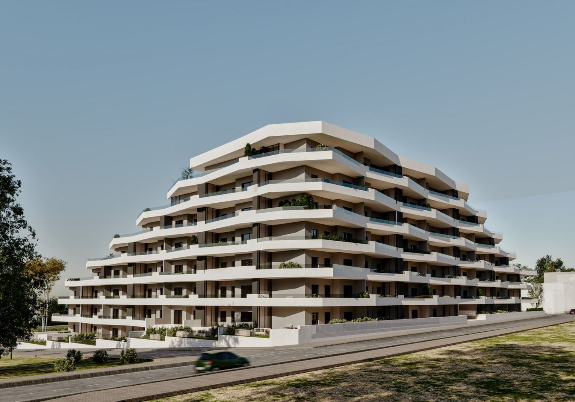 Condominium in San Miguel de Salinas, Valencian Community 11599491