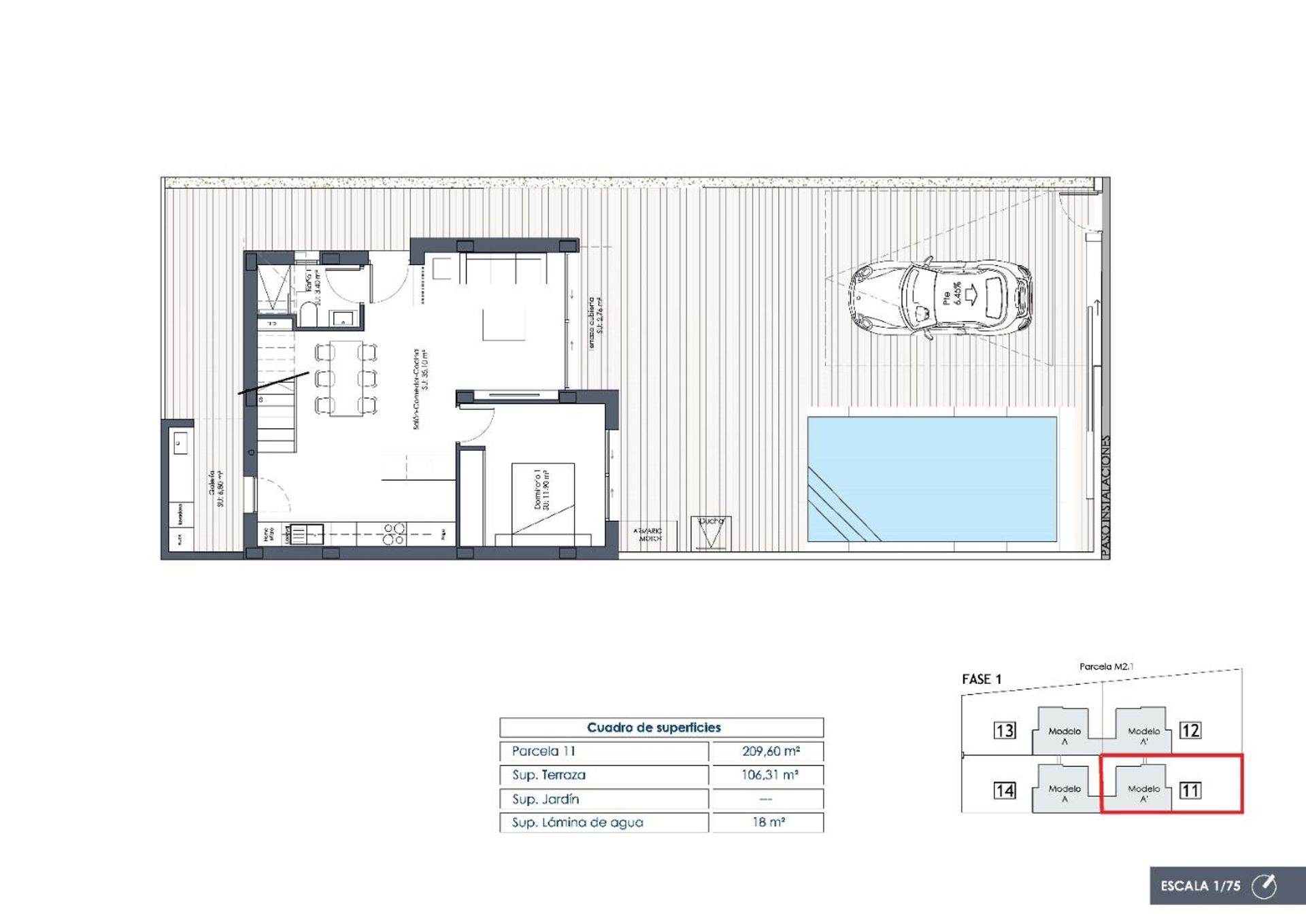 casa en Benijófar, Valencian Community 11599520