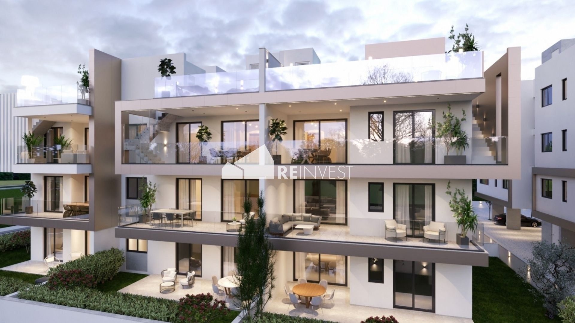 Condominio nel Livadia, Larnaca 11600062