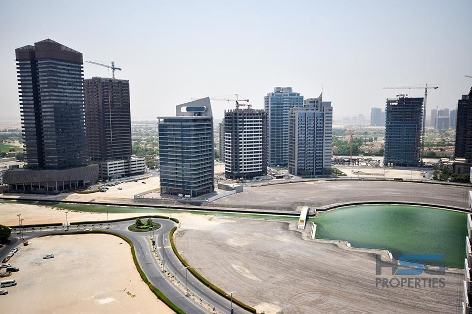 Kondominium di Warisan, Dubai 11600265