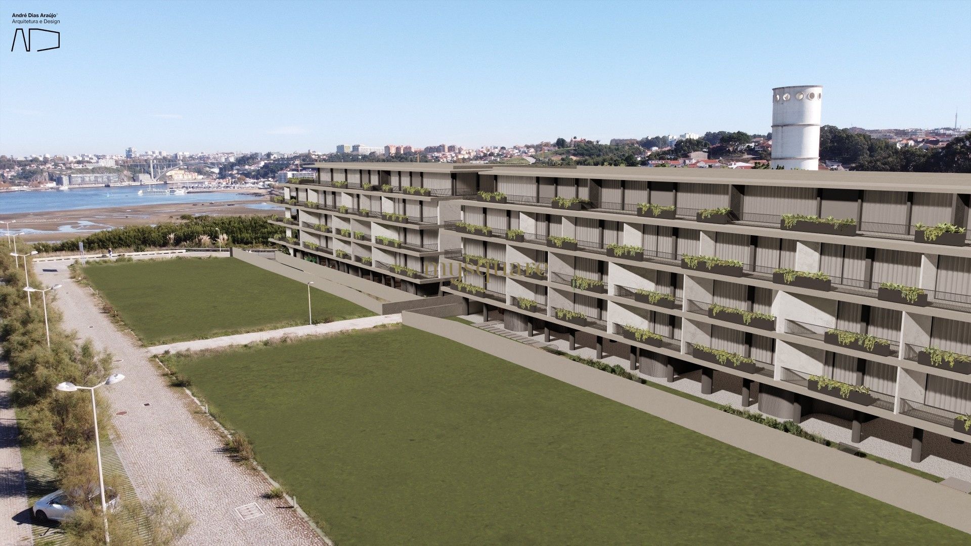 Kondominium di Vila Nova de Gaia, Porto District 11600359